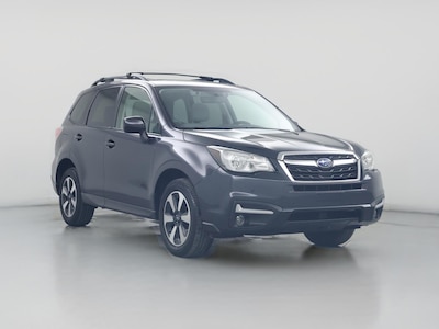 2018 Subaru Forester 2.5I Premium