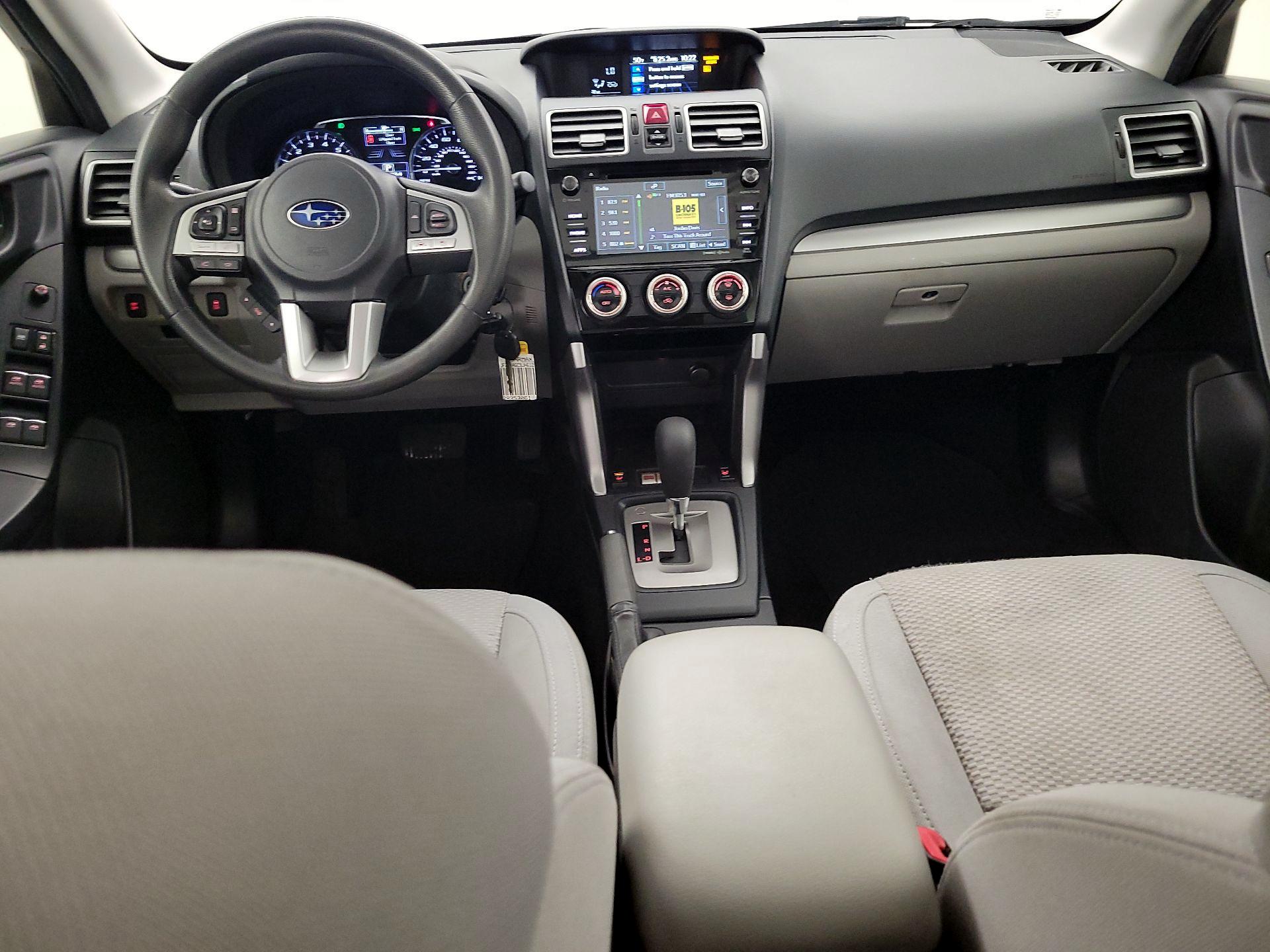 Thumbnail: 2018 Subaru Forester - 9