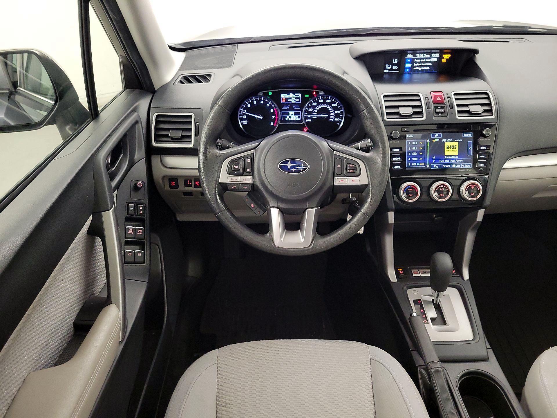 Thumbnail: 2018 Subaru Forester - 10