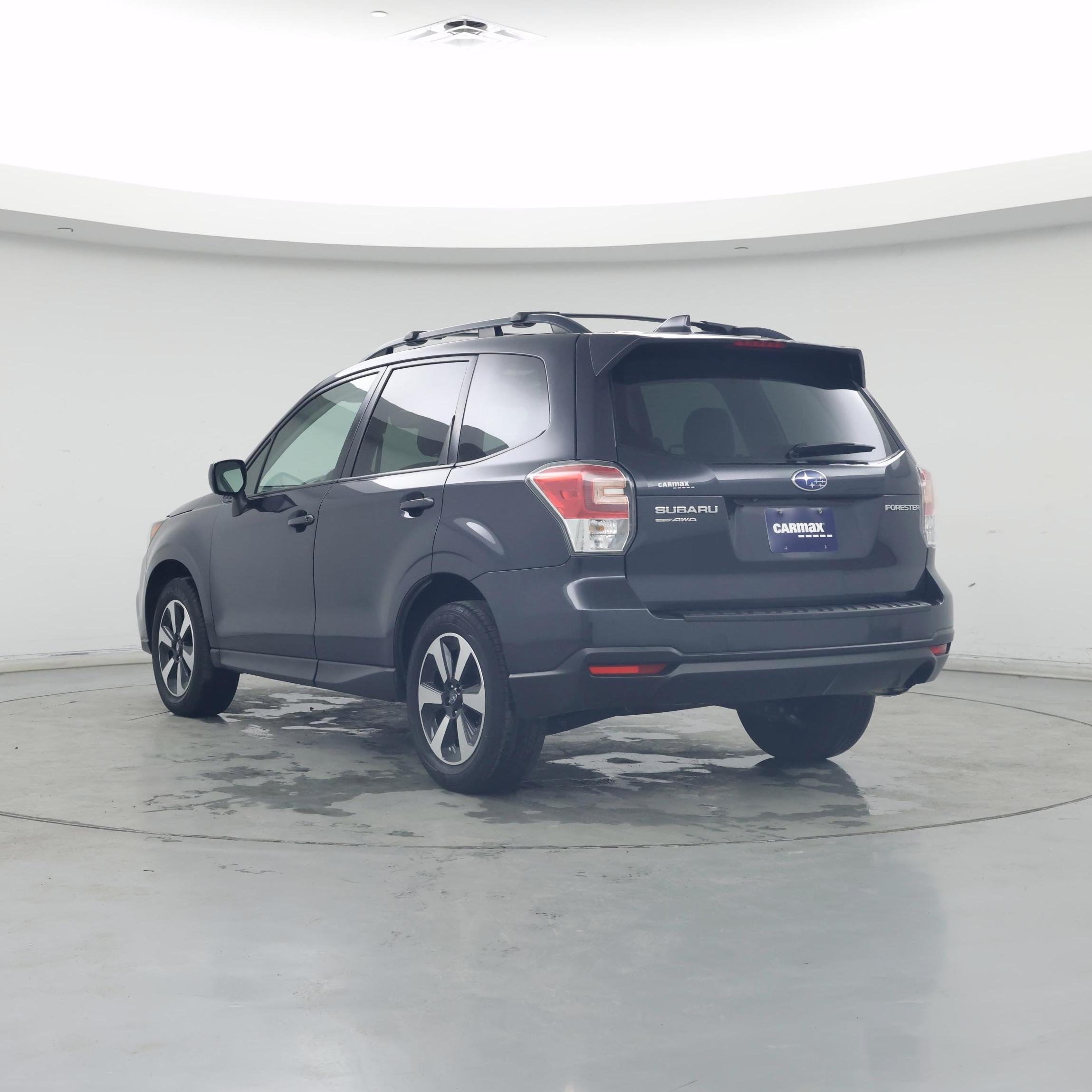 Thumbnail: 2018 Subaru Forester - 2