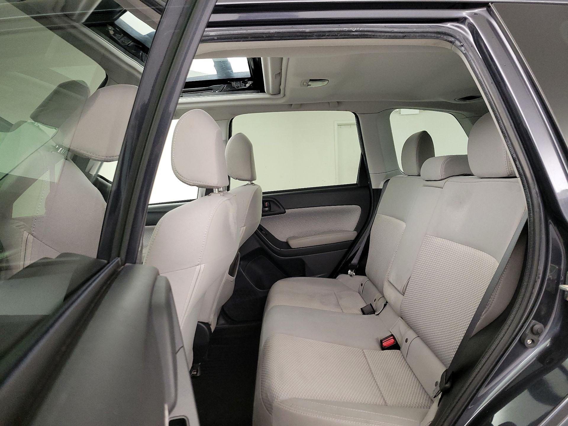 Thumbnail: 2018 Subaru Forester - 20