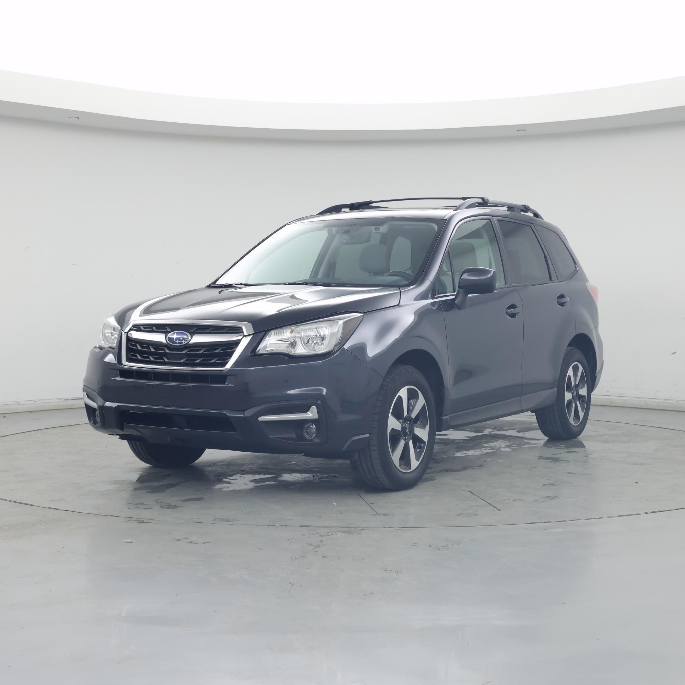Thumbnail: 2018 Subaru Forester - 4