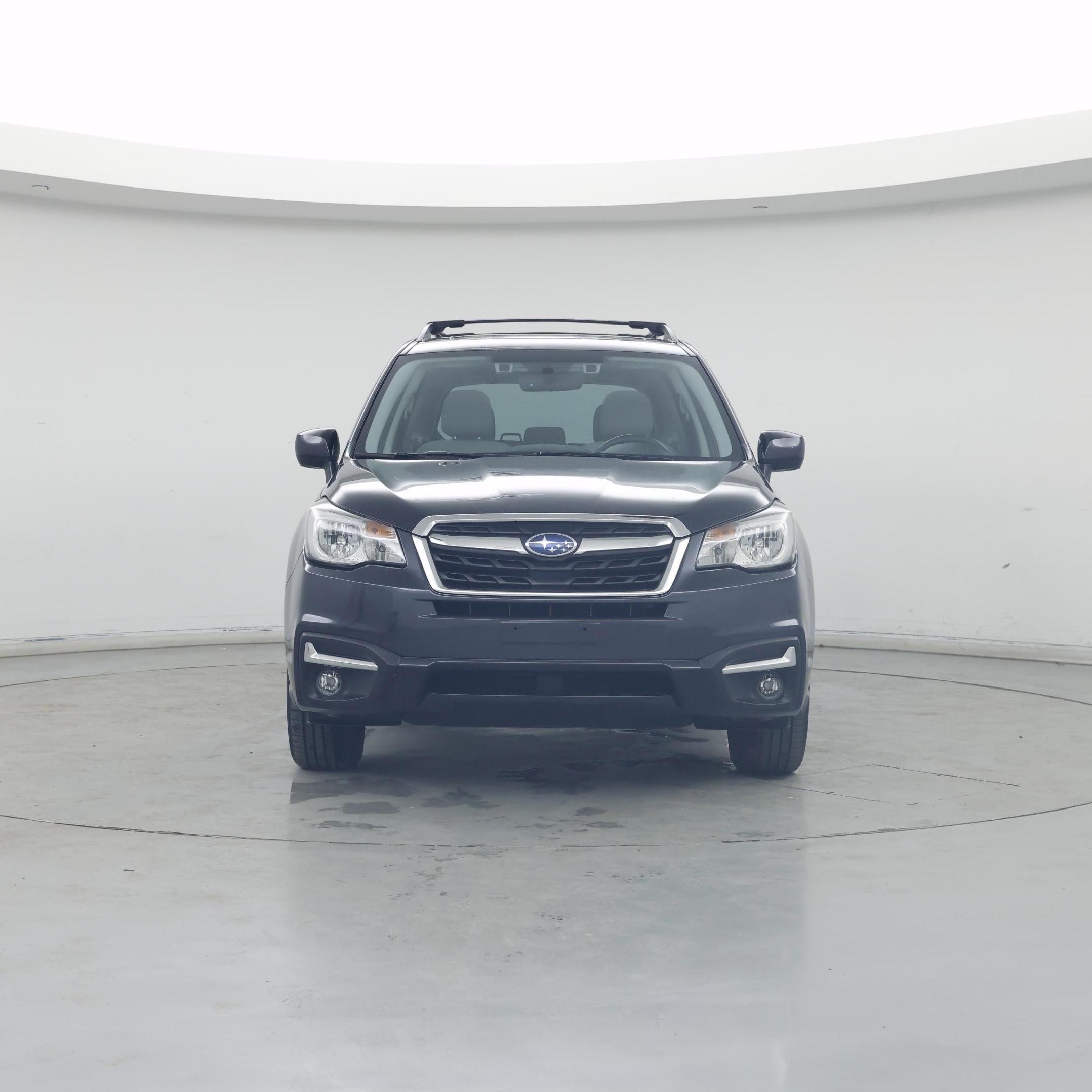 Thumbnail: 2018 Subaru Forester - 5