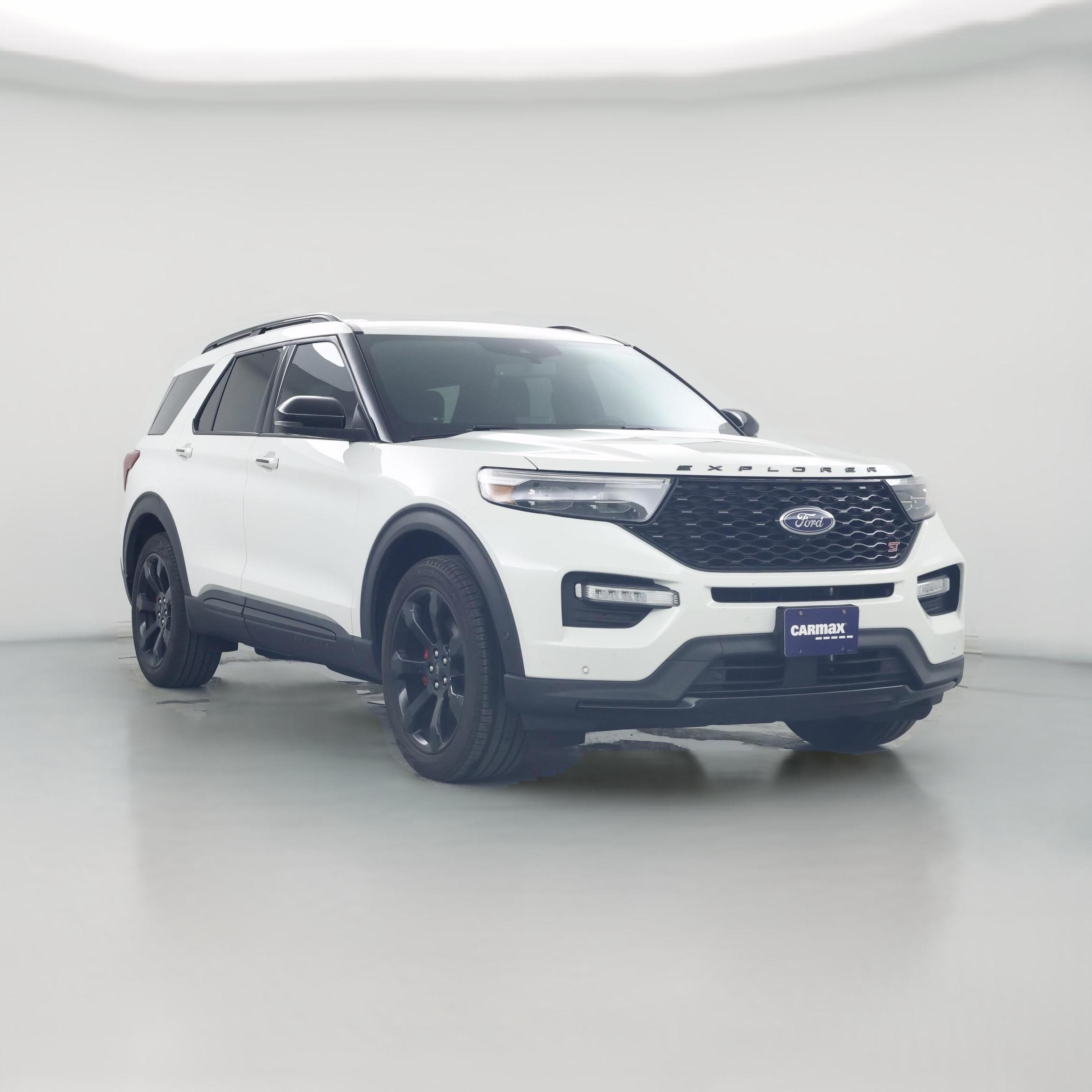 Thumbnail: 2020 Ford Explorer - 1