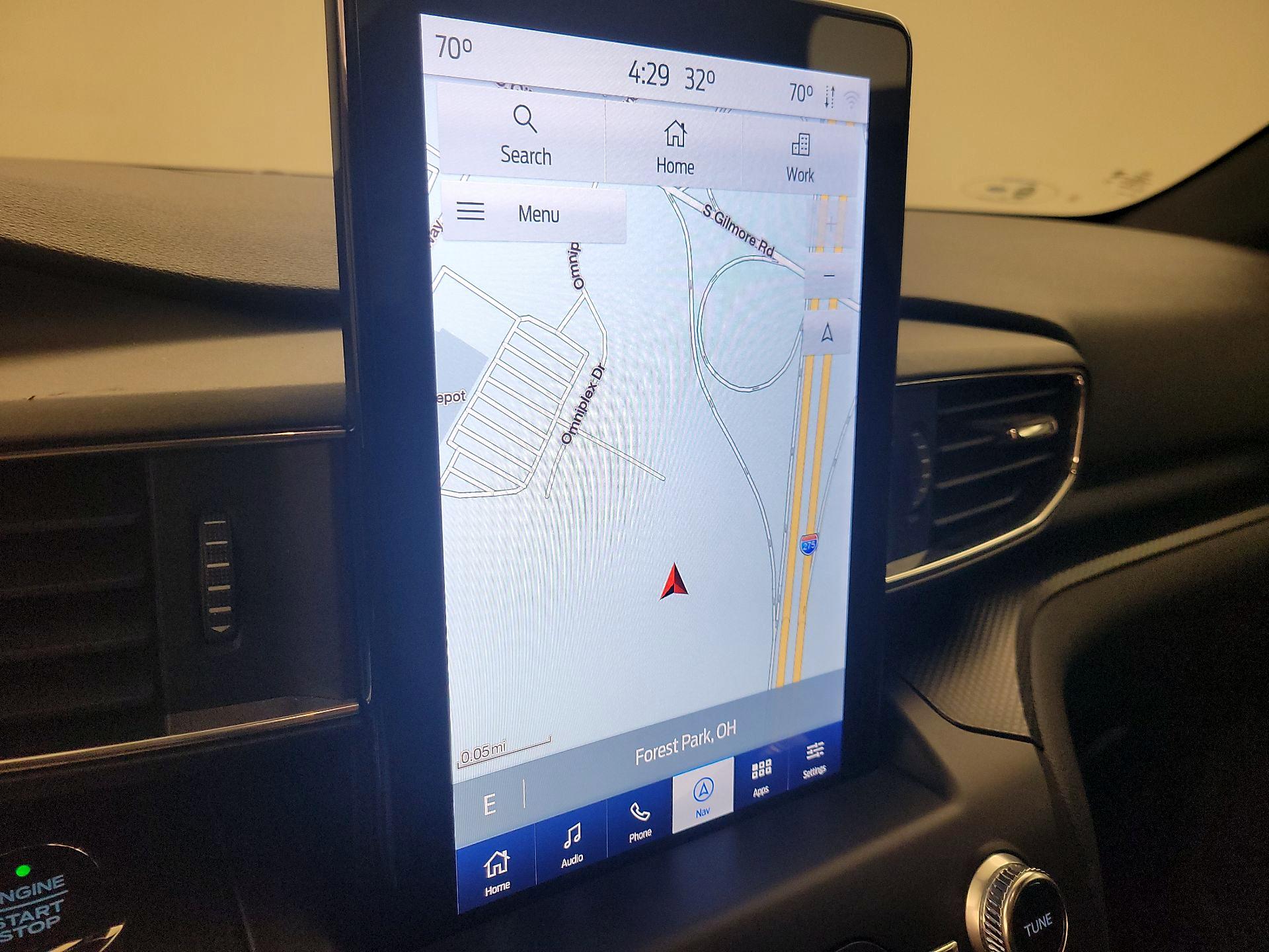 Thumbnail: 2020 Ford Explorer - 14