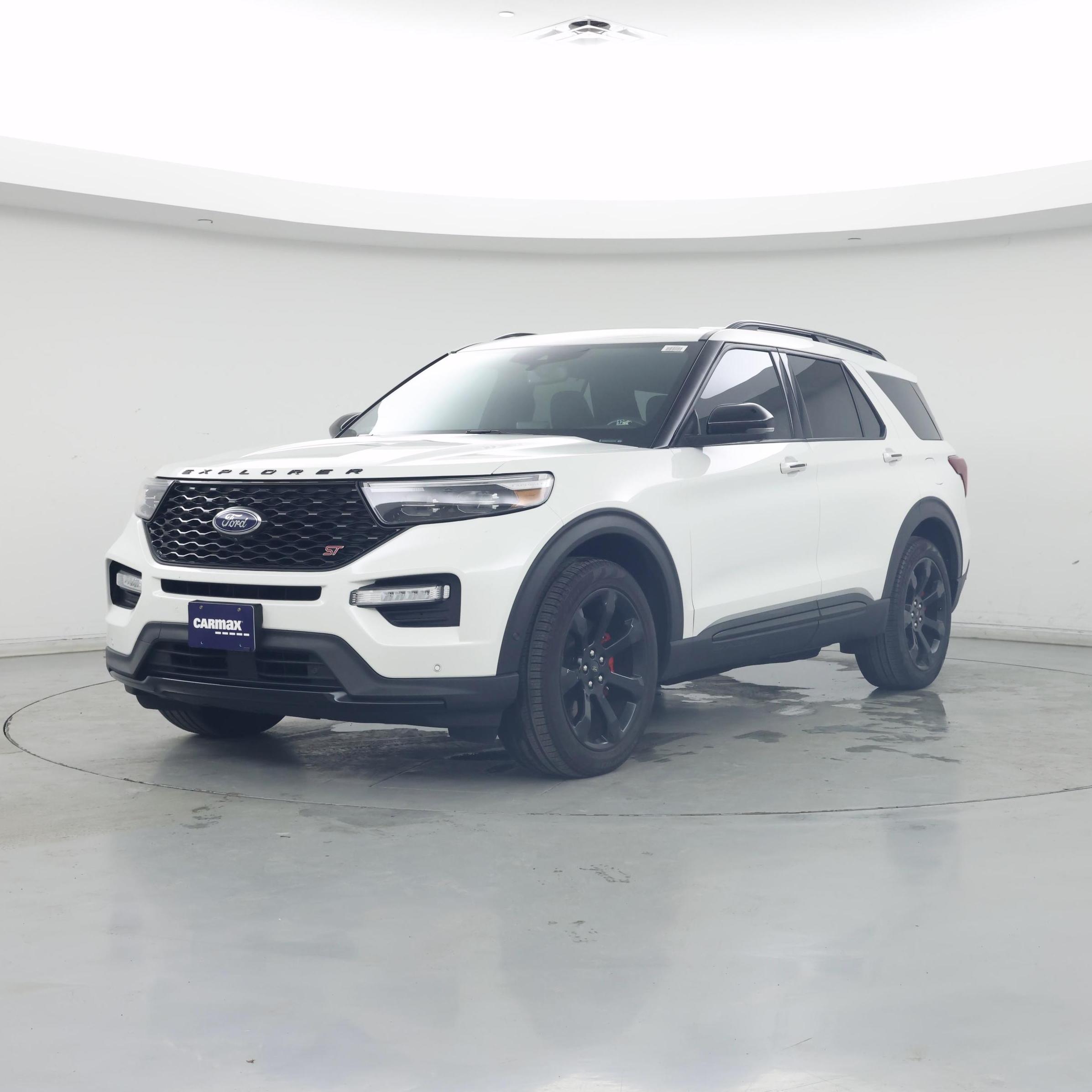 Thumbnail: 2020 Ford Explorer - 4