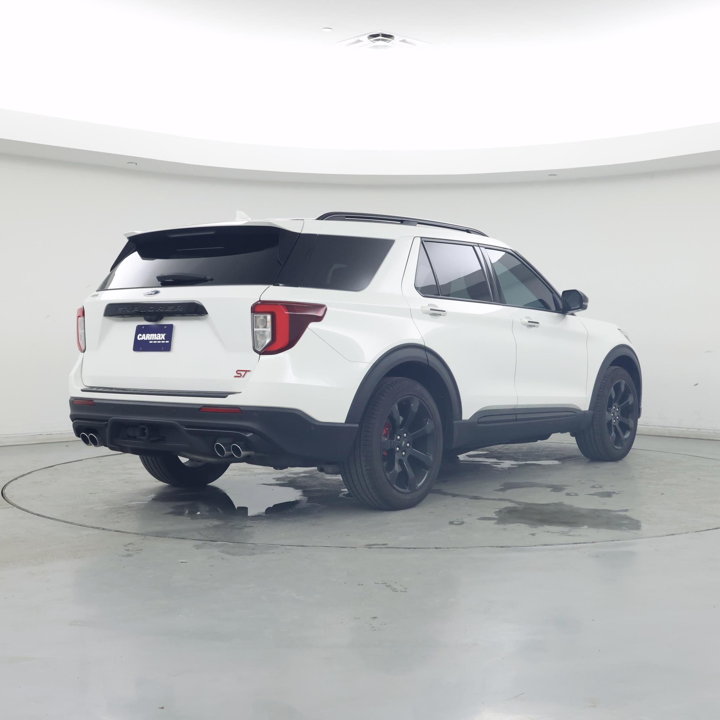 Thumbnail: 2020 Ford Explorer - 8