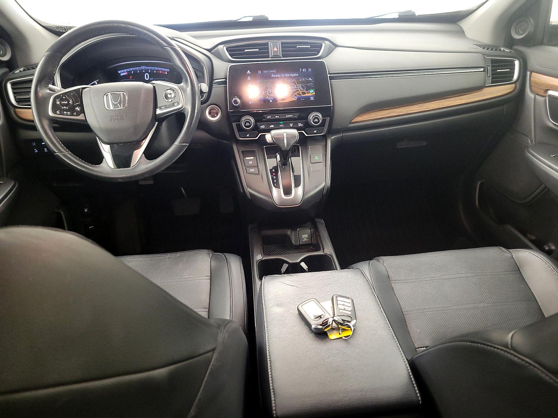 Thumbnail: 2019 Honda CR-V - 9