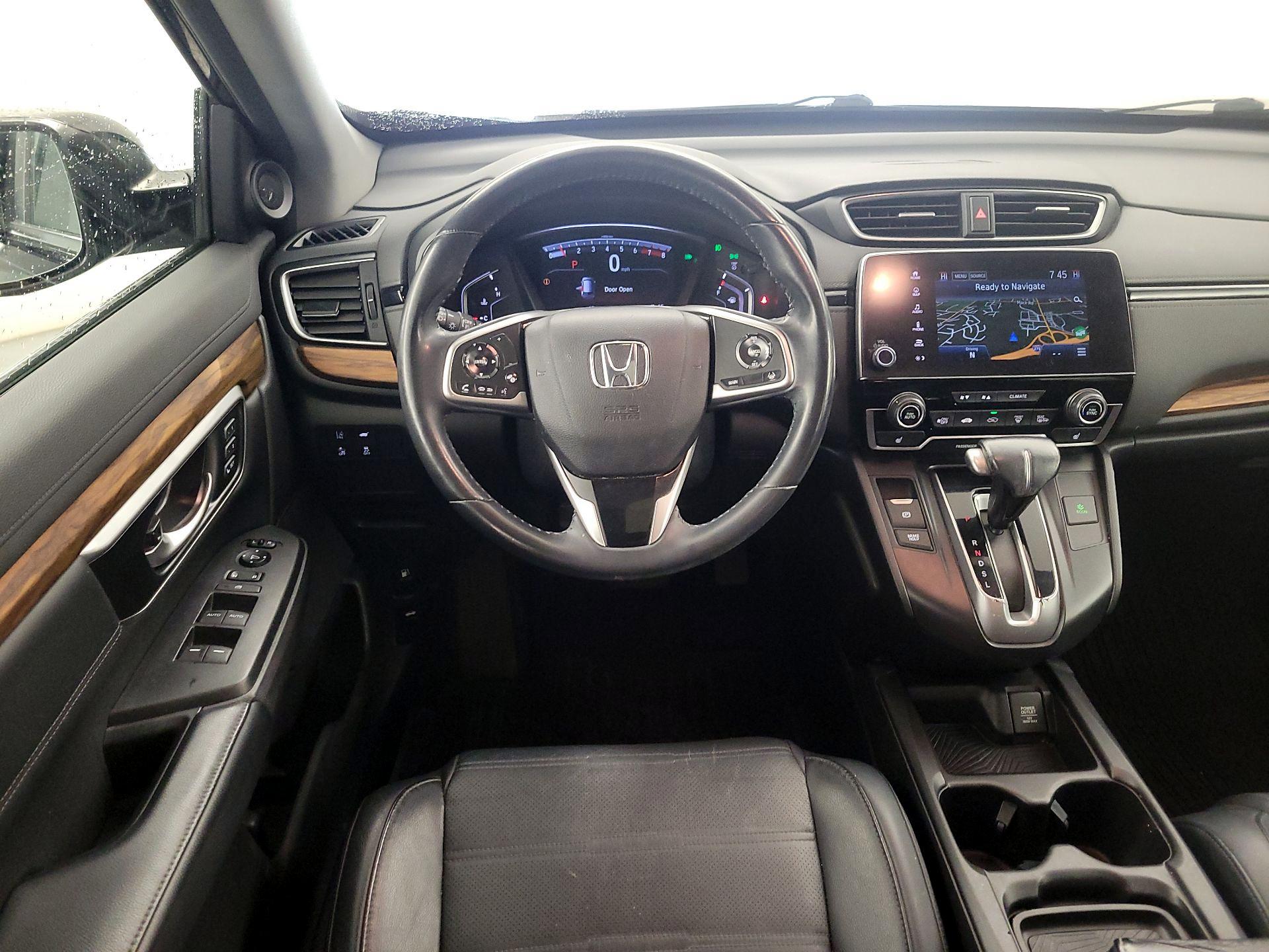 Thumbnail: 2019 Honda CR-V - 10
