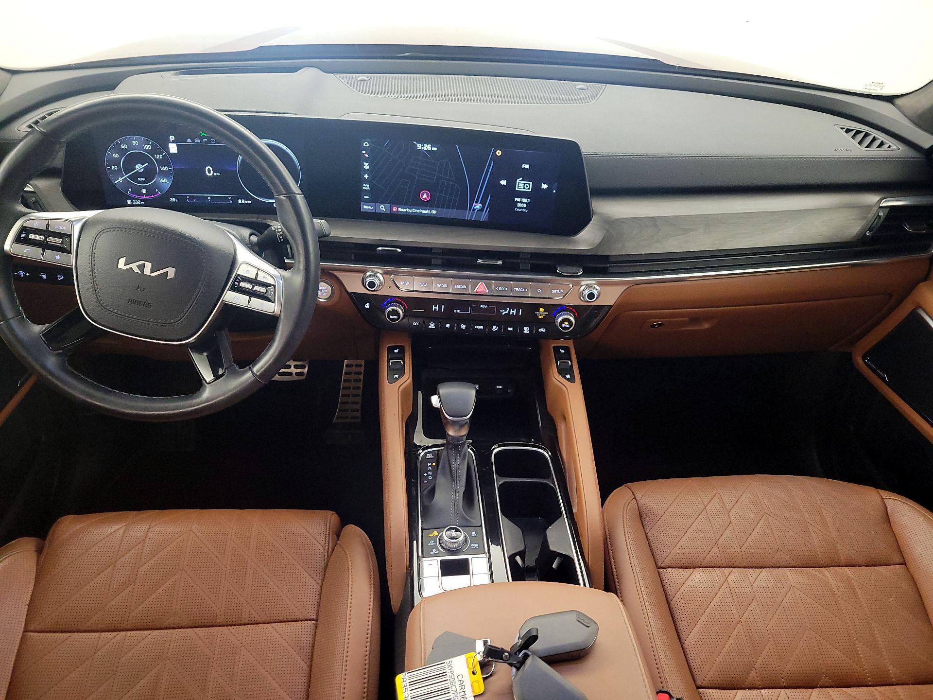 Thumbnail: 2023 Kia Telluride - 9