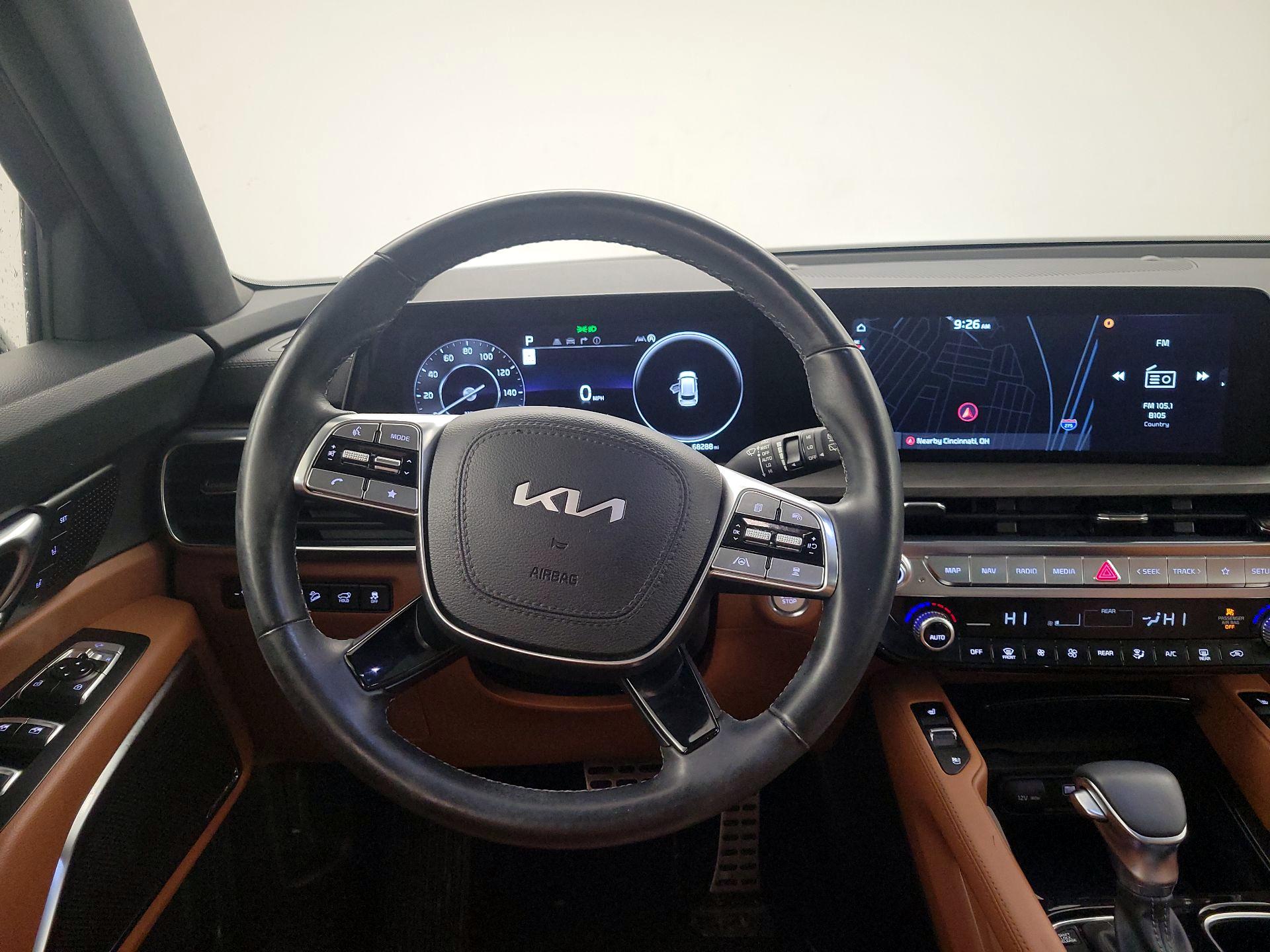 Thumbnail: 2023 Kia Telluride - 10