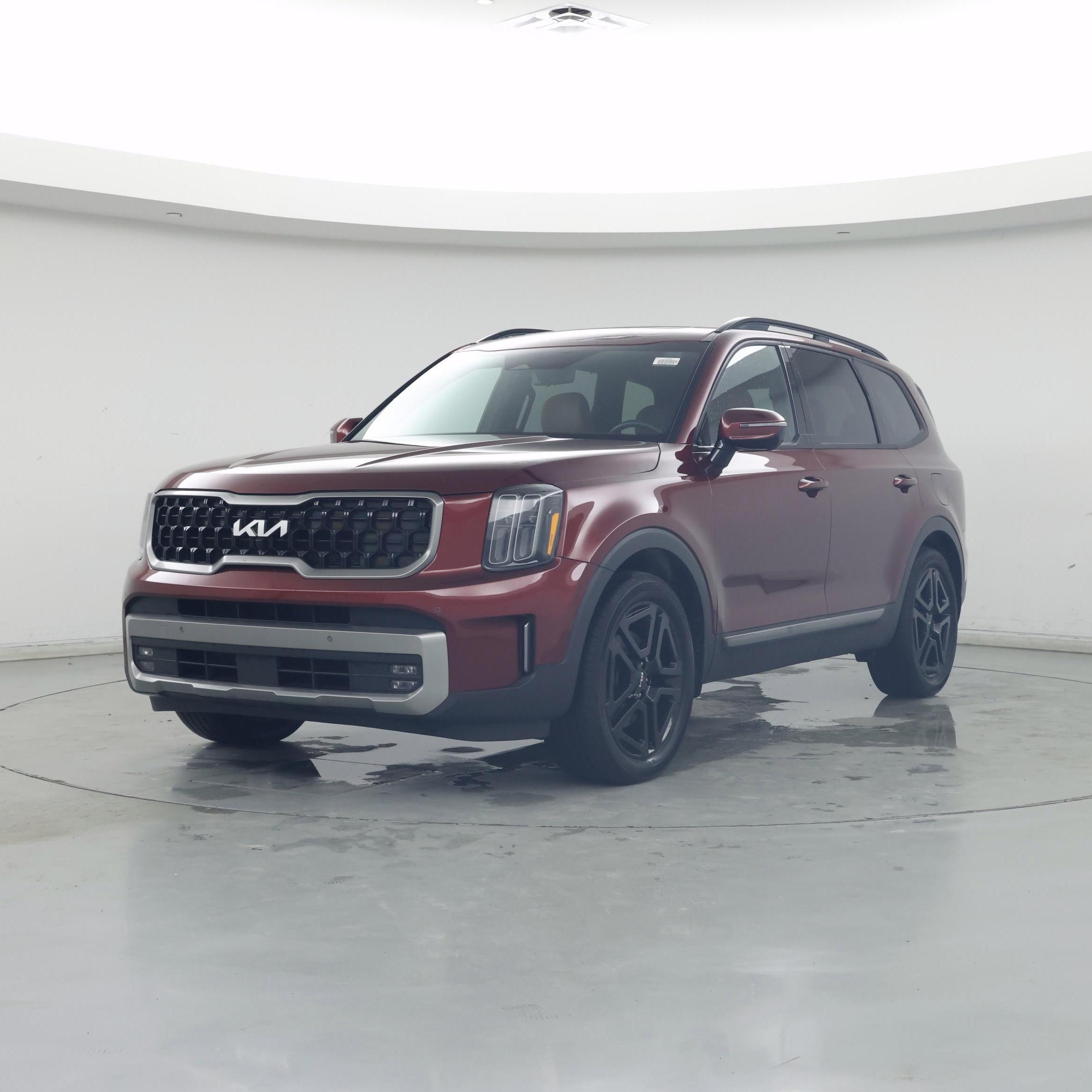 Thumbnail: 2023 Kia Telluride - 4