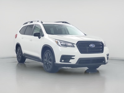 2022 Subaru Ascent Onyx Edition