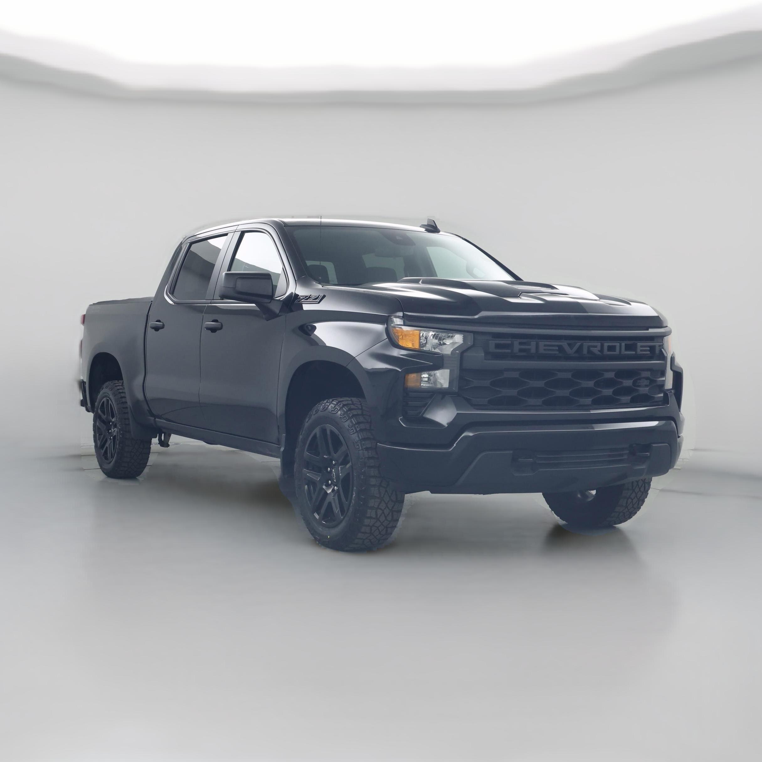 Thumbnail: 2023 Chevrolet Silverado 1500 - 1
