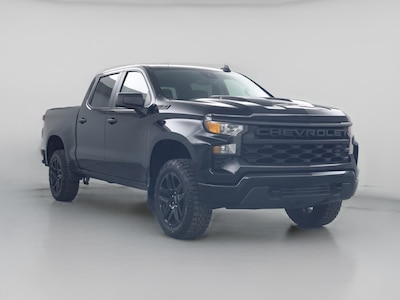 2023 Chevrolet Silverado 1500 Custom Trail Boss