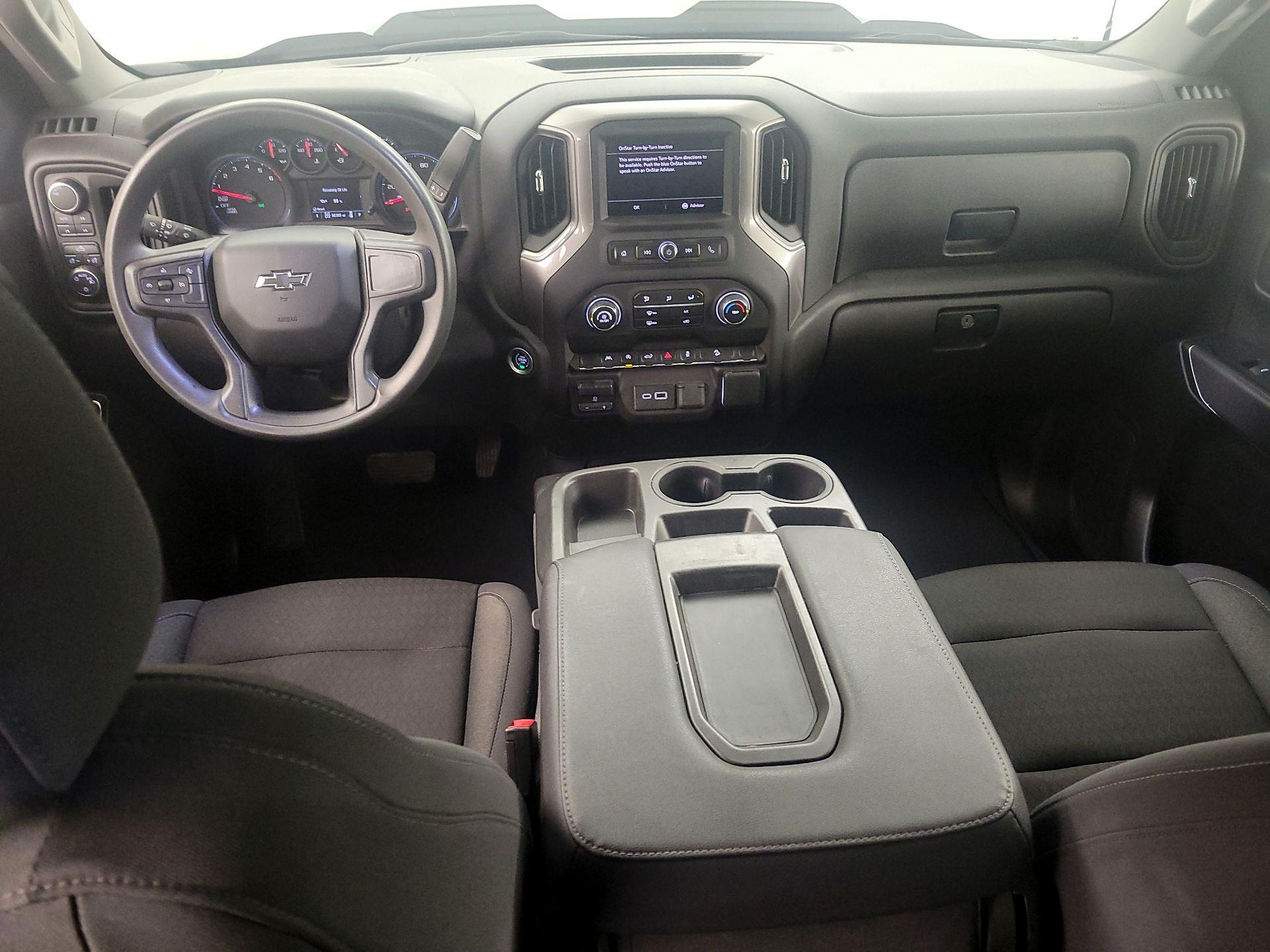 Thumbnail: 2023 Chevrolet Silverado 1500 - 9