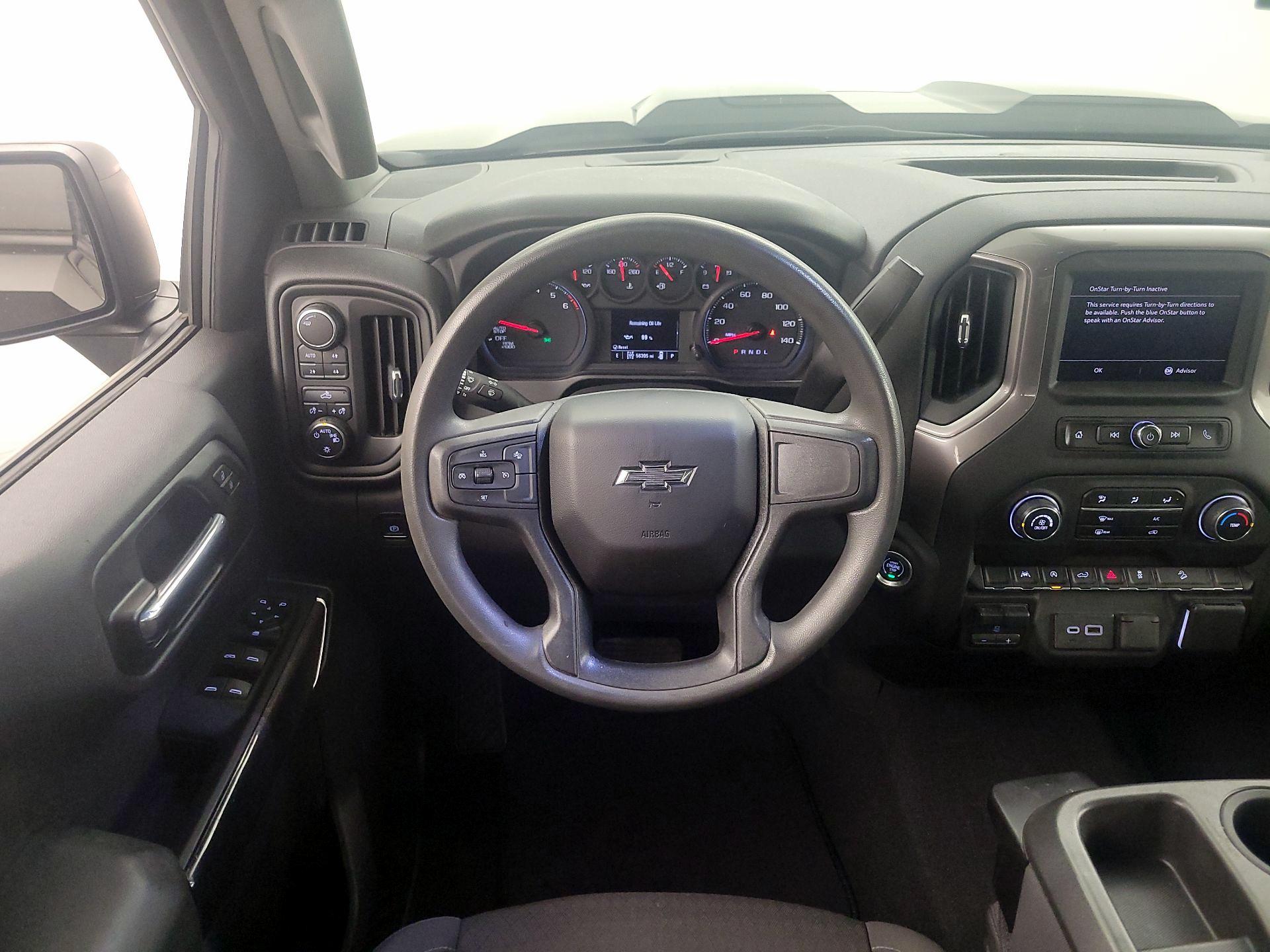 Thumbnail: 2023 Chevrolet Silverado 1500 - 10