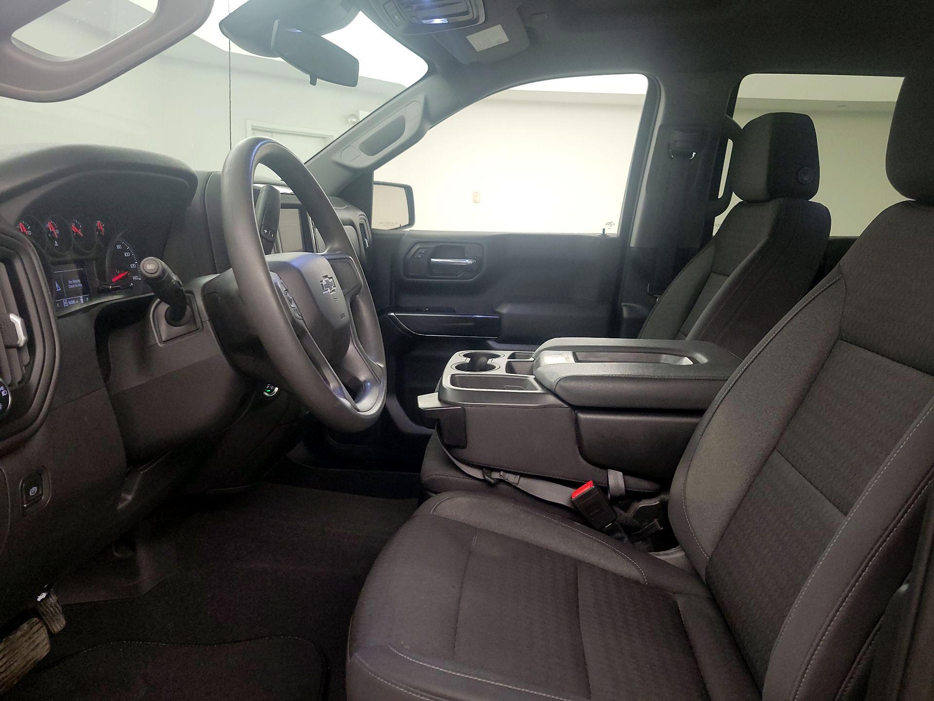 Thumbnail: 2023 Chevrolet Silverado 1500 - 11