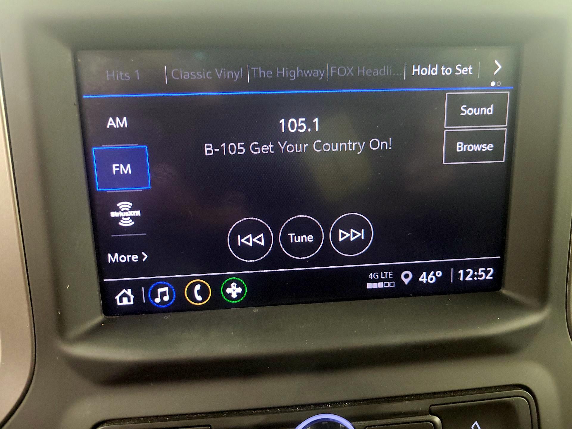 Thumbnail: 2023 Chevrolet Silverado 1500 - 16