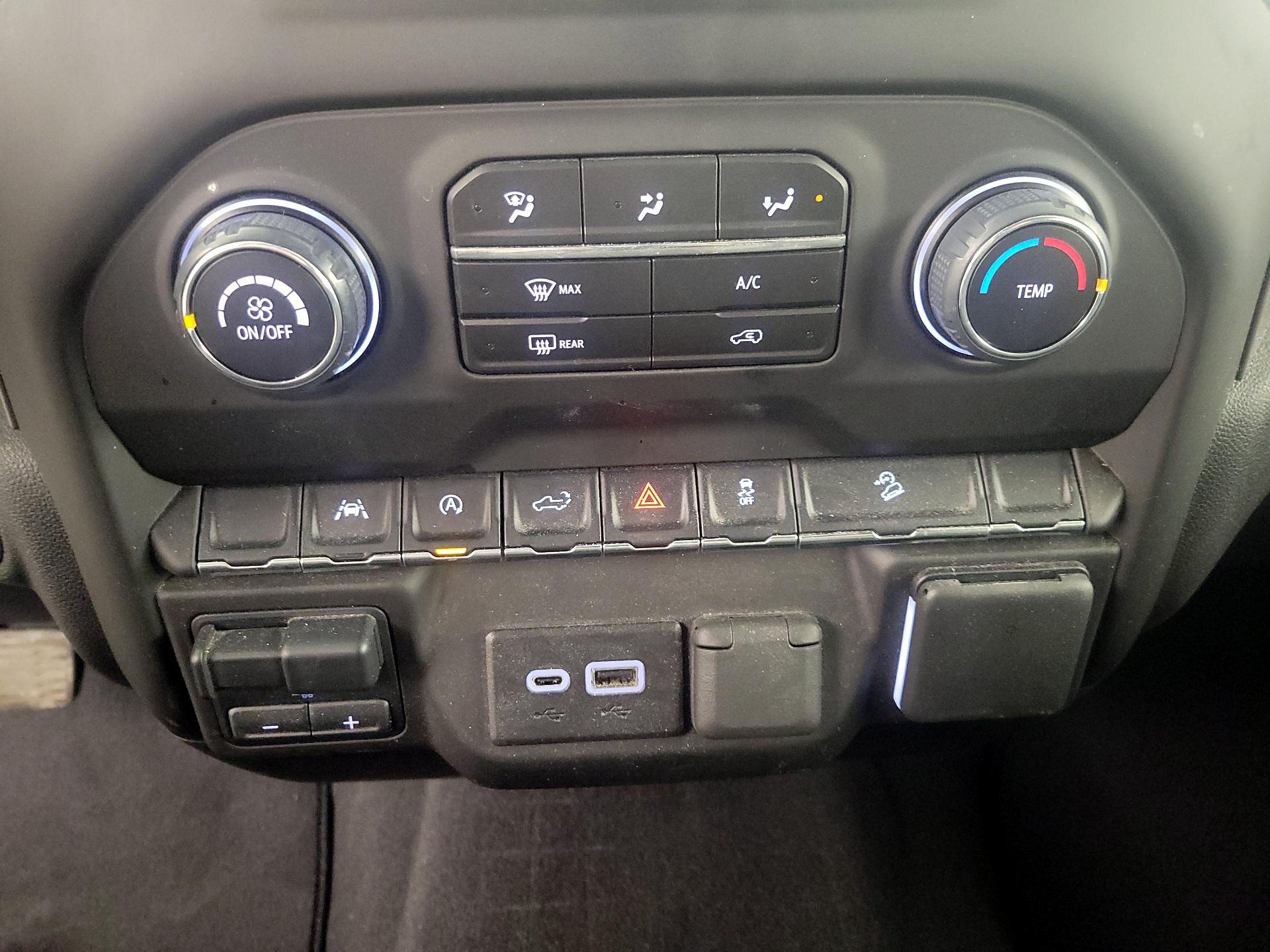 Thumbnail: 2023 Chevrolet Silverado 1500 - 17