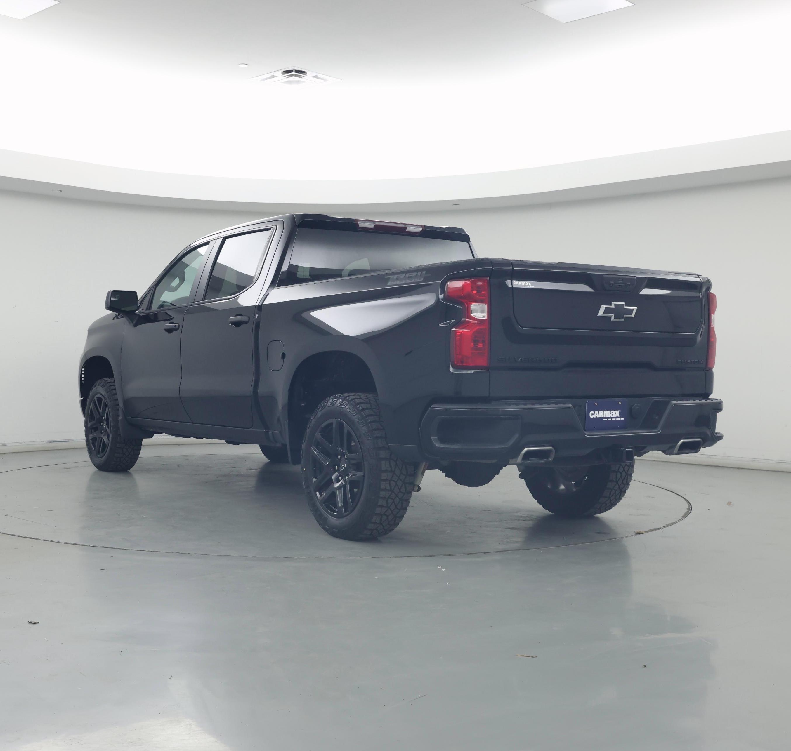 Thumbnail: 2023 Chevrolet Silverado 1500 - 2