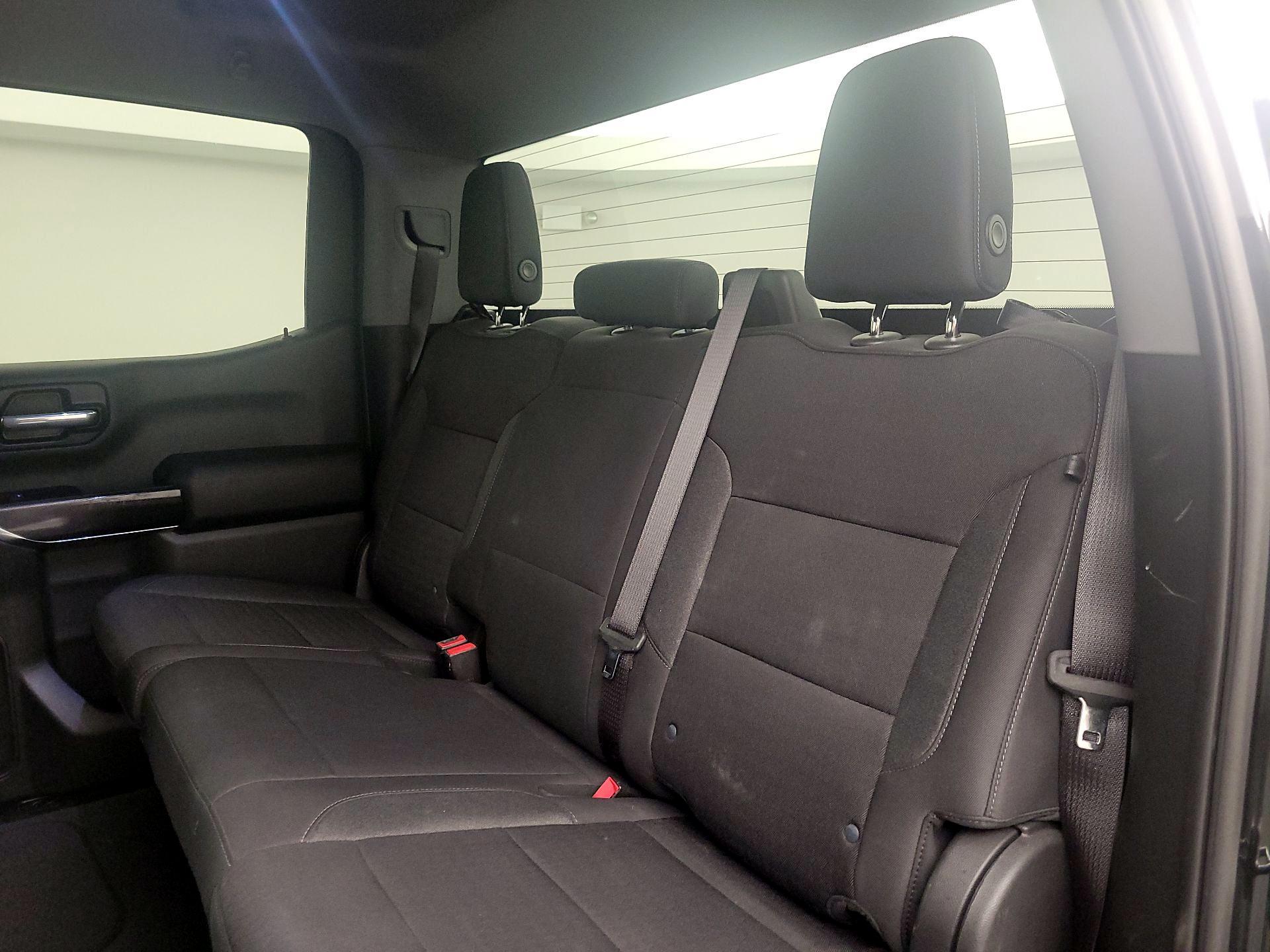 Thumbnail: 2023 Chevrolet Silverado 1500 - 20