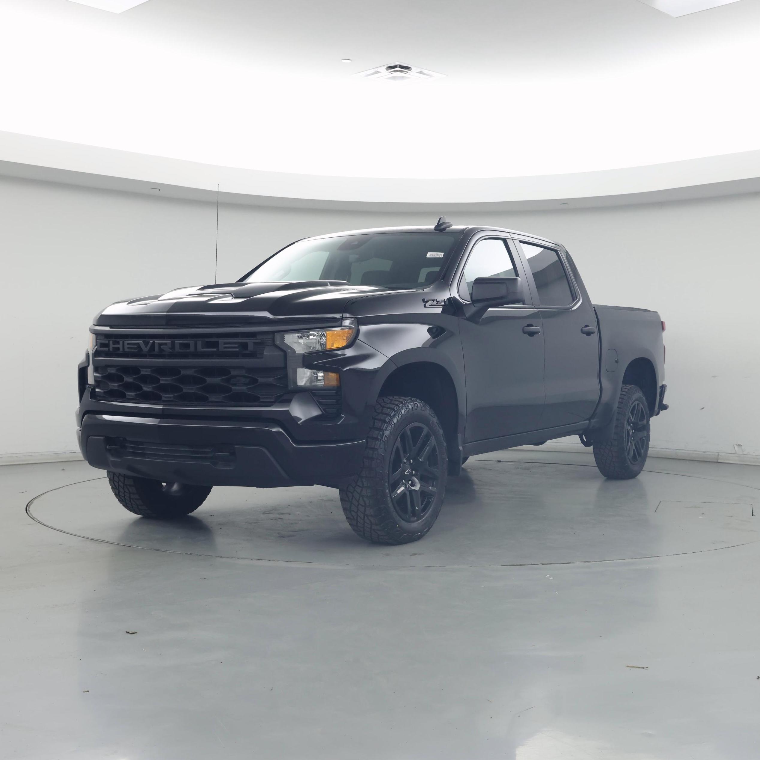 Thumbnail: 2023 Chevrolet Silverado 1500 - 4