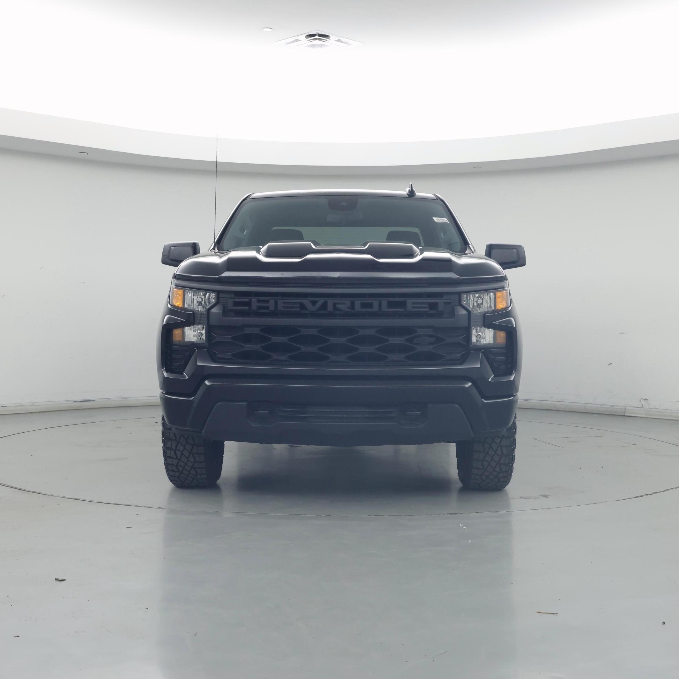 Thumbnail: 2023 Chevrolet Silverado 1500 - 5
