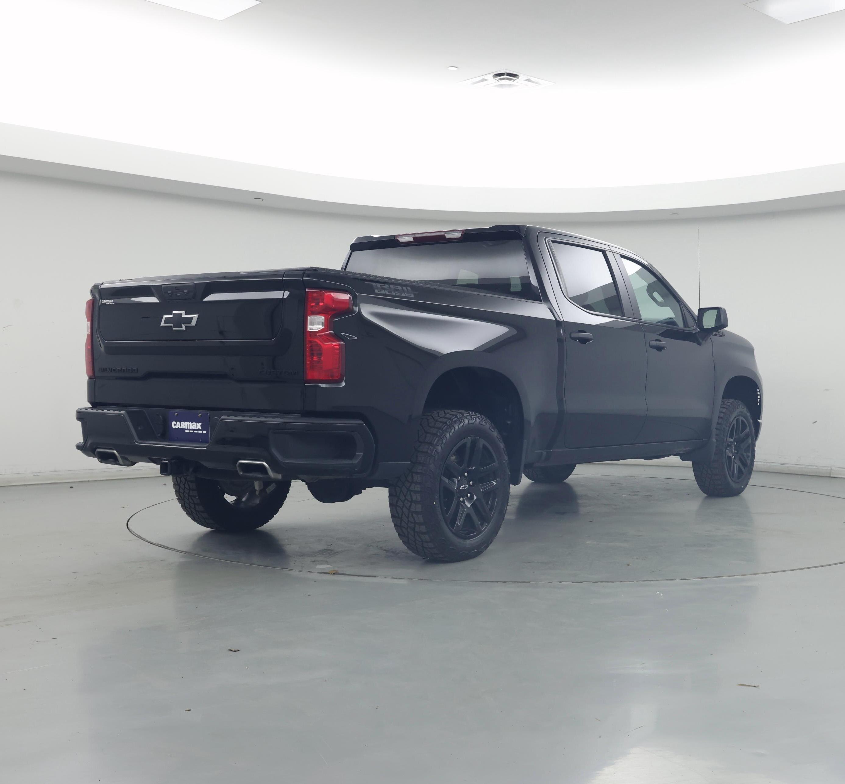 Thumbnail: 2023 Chevrolet Silverado 1500 - 8