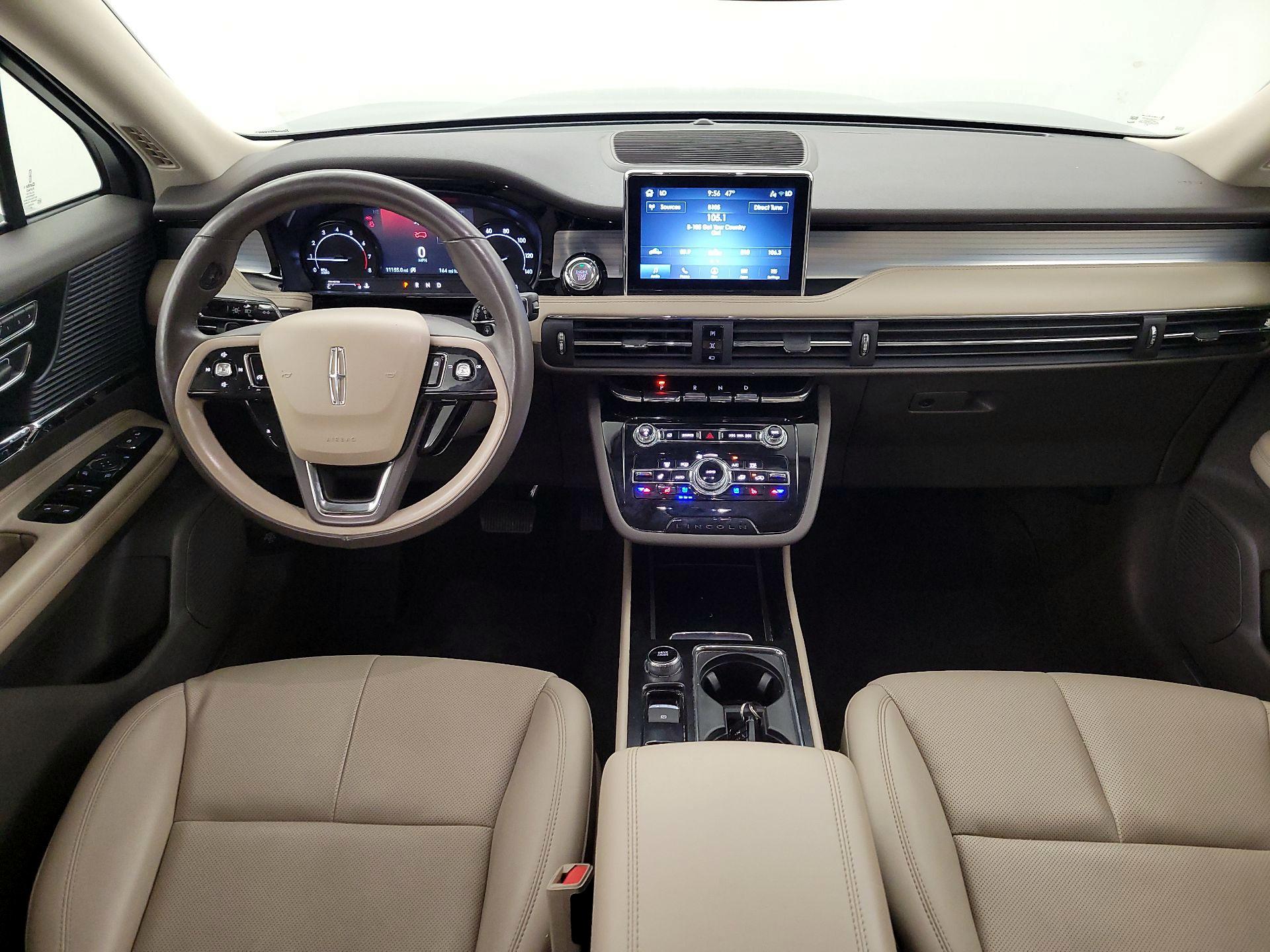 Thumbnail: 2021 Lincoln Corsair - 9