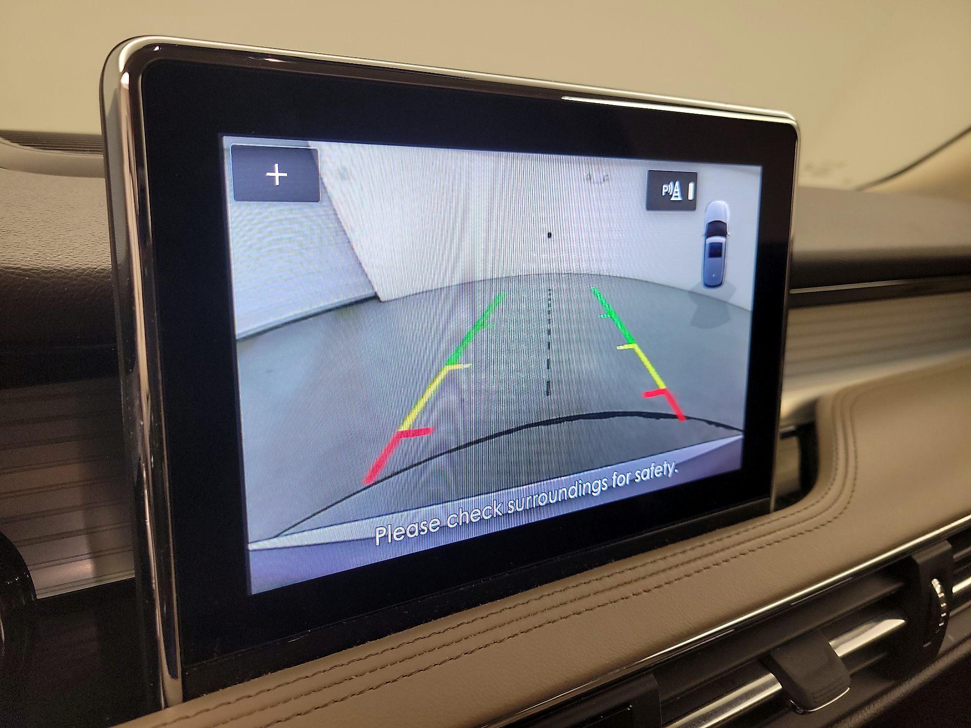 Thumbnail: 2021 Lincoln Corsair - 15