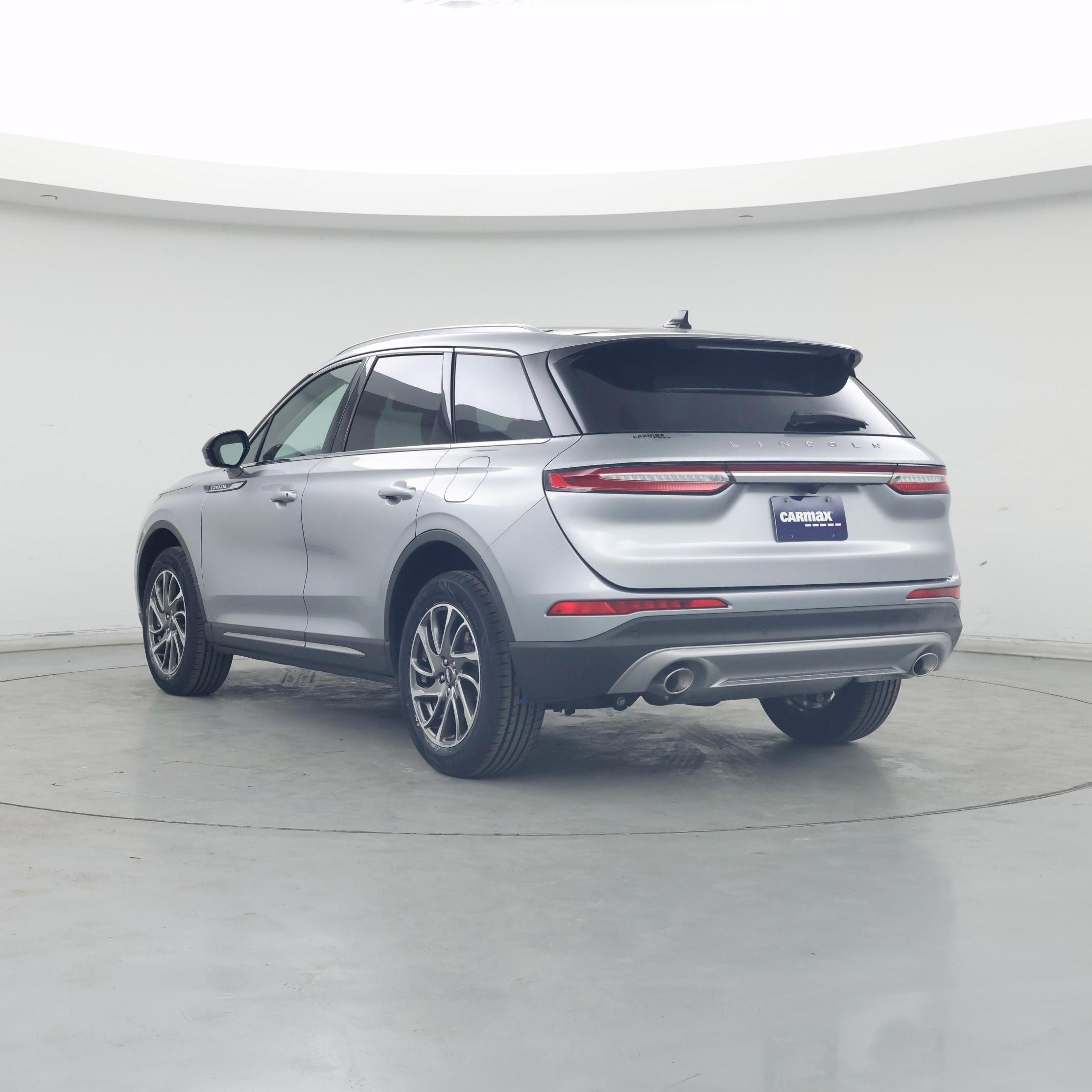 Thumbnail: 2021 Lincoln Corsair - 2