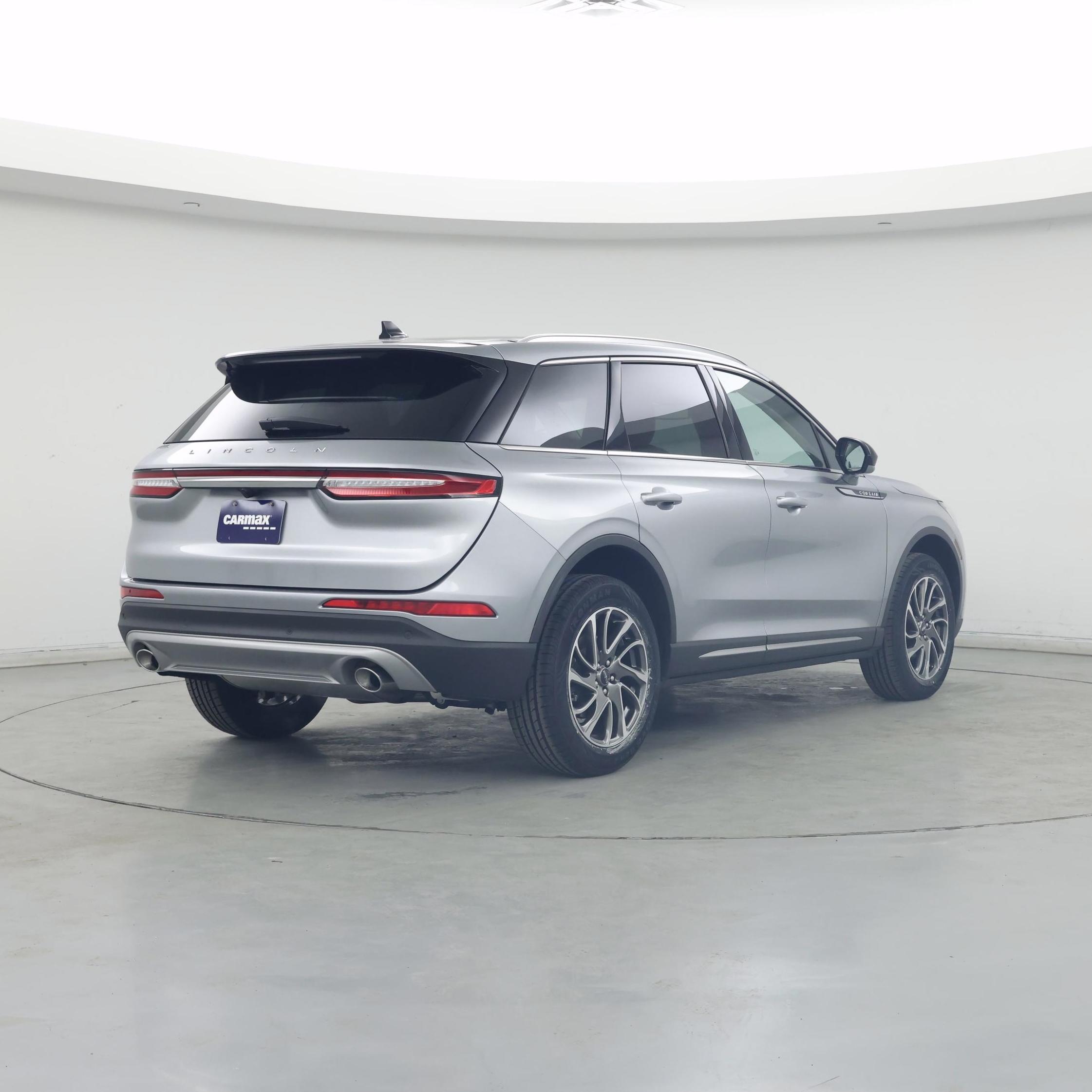 Thumbnail: 2021 Lincoln Corsair - 8