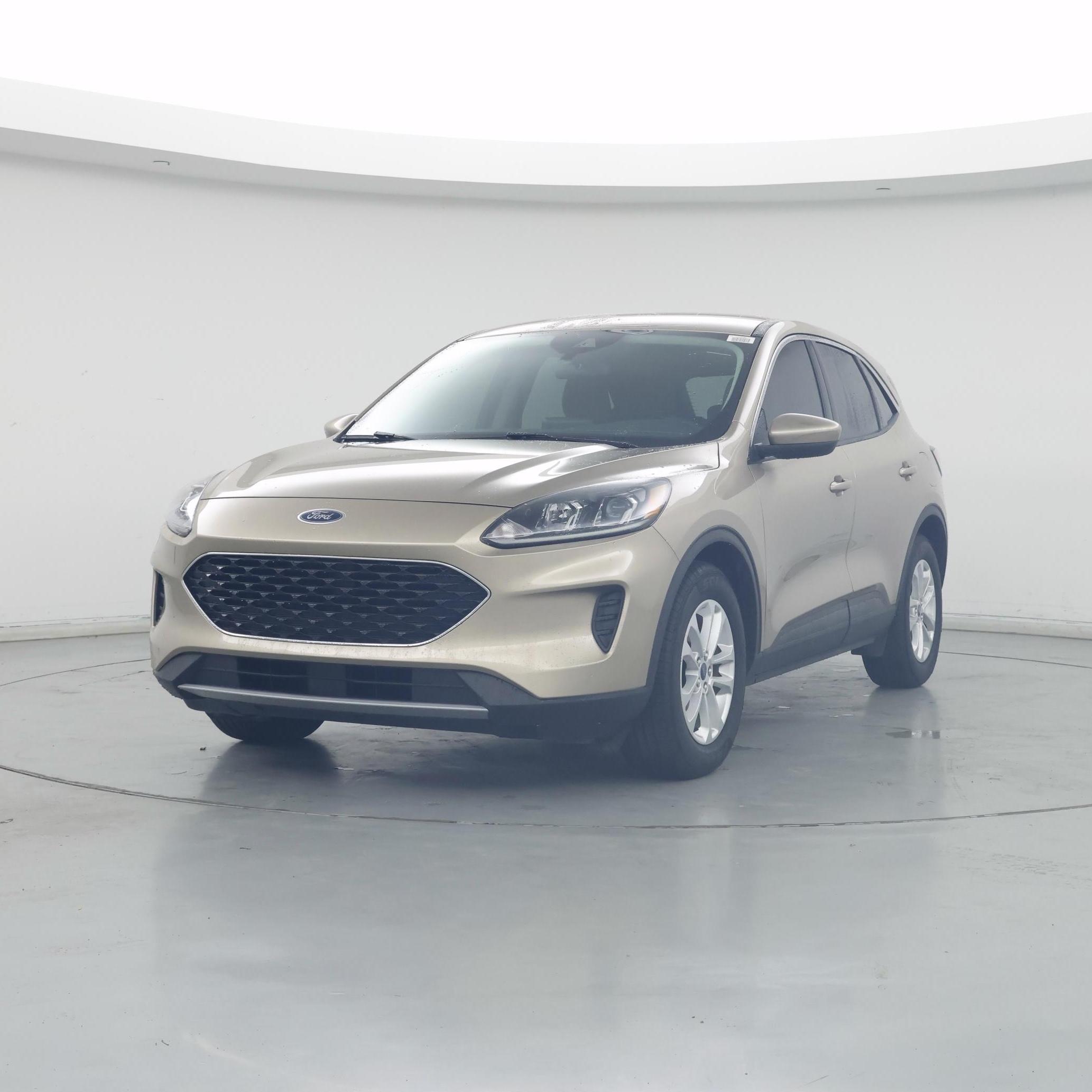 Thumbnail: 2020 Ford Escape - 4