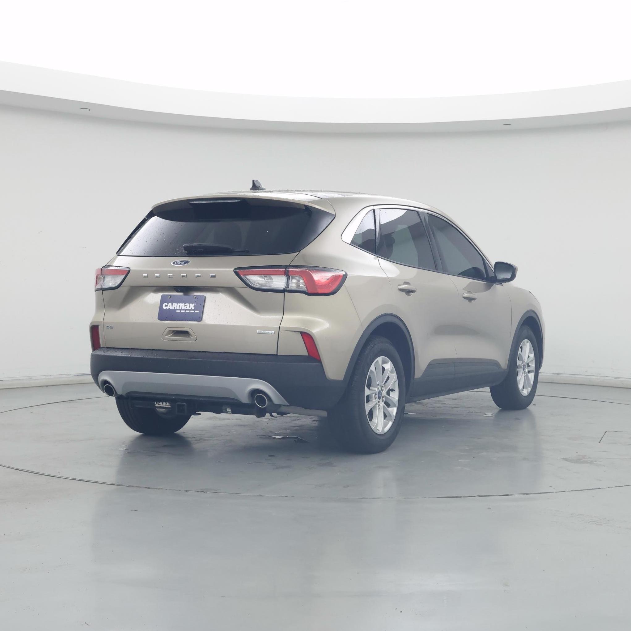 Thumbnail: 2020 Ford Escape - 8