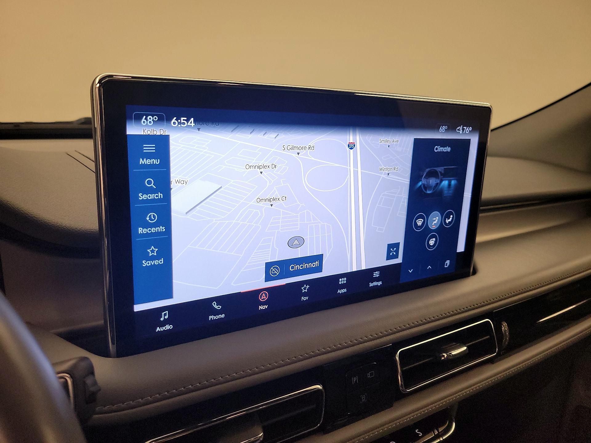 Thumbnail: 2022 Lincoln Nautilus - 14