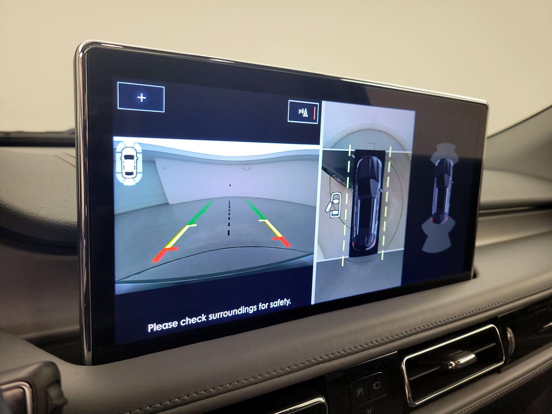 Thumbnail: 2022 Lincoln Nautilus - 15