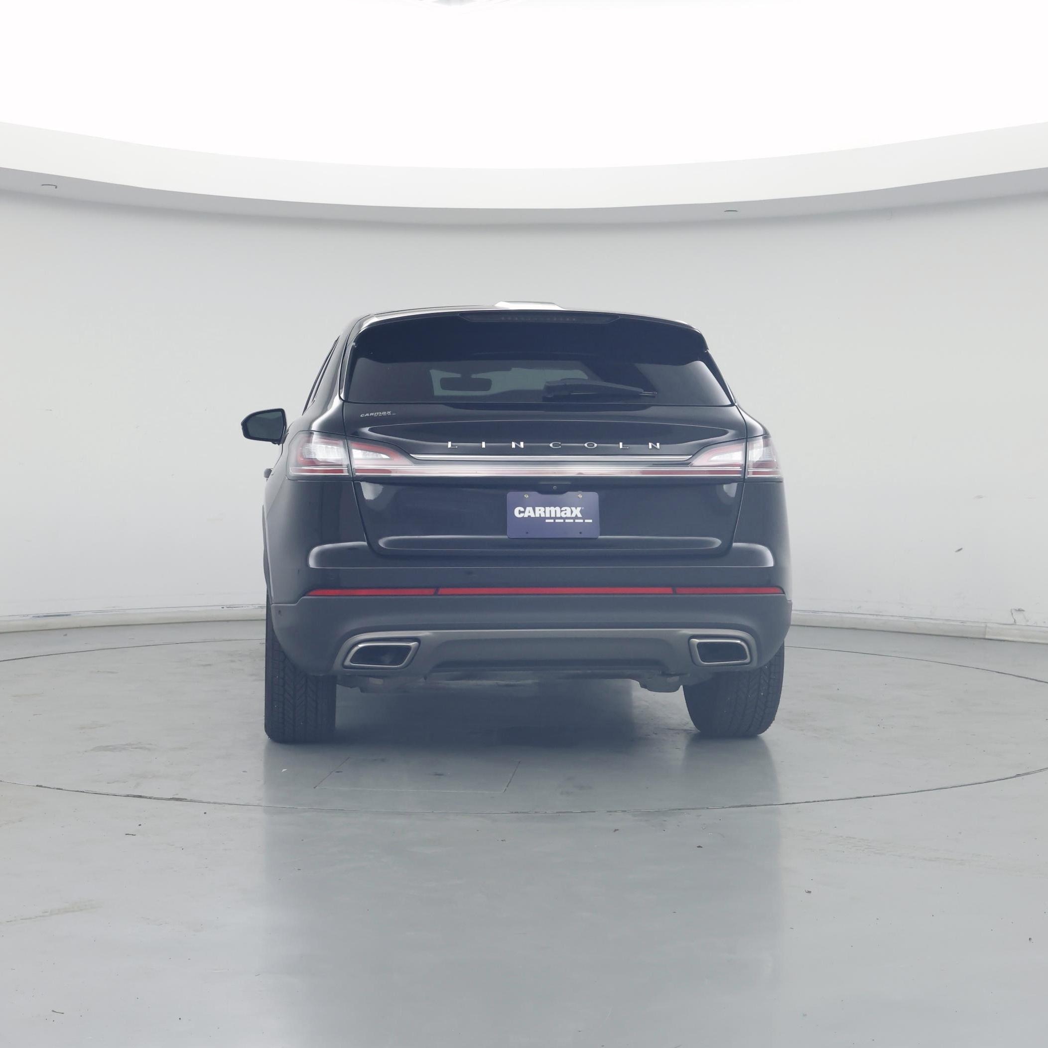 Thumbnail: 2022 Lincoln Nautilus - 6