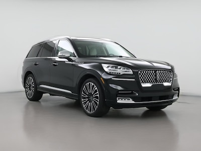 2022 Lincoln Aviator Black Label