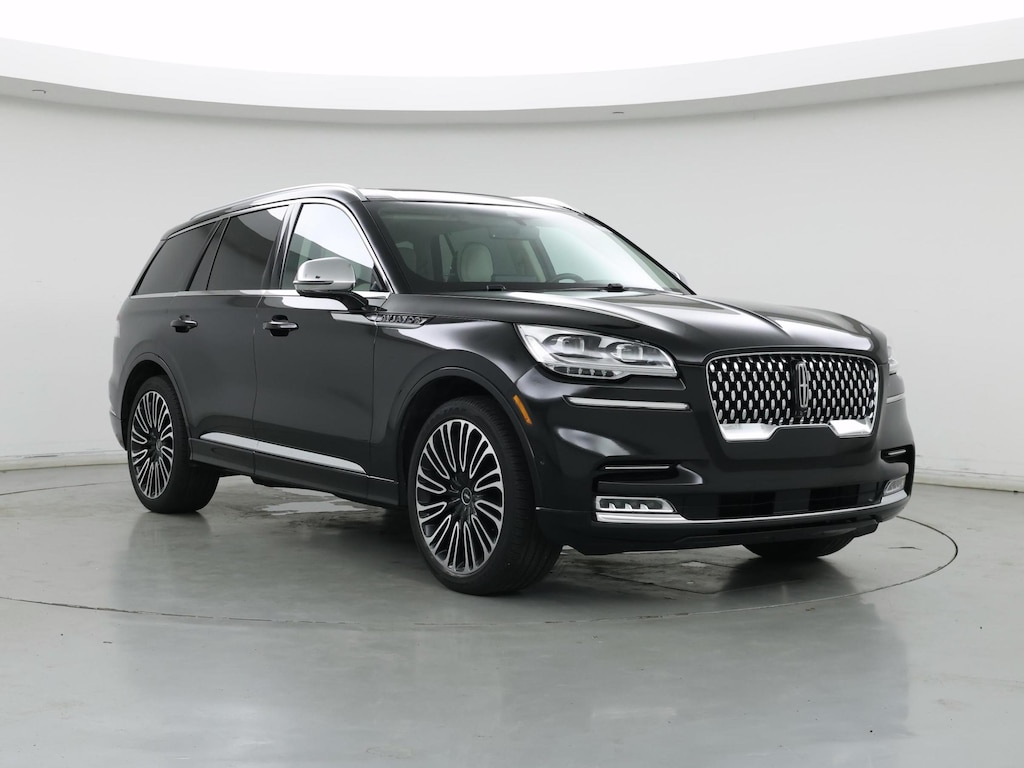 Lincoln Aviator Black Label AWD