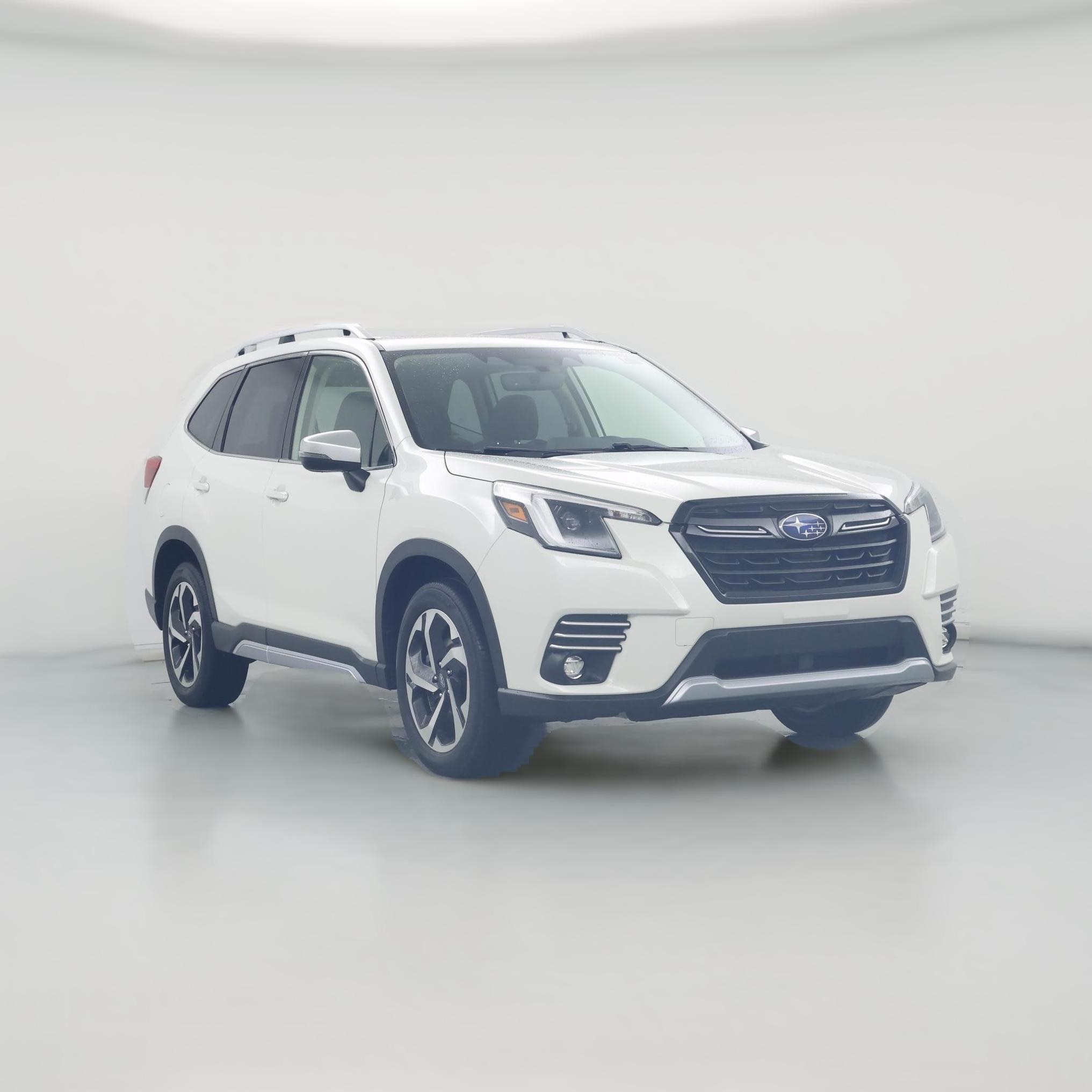 Thumbnail: 2022 Subaru Forester - 1