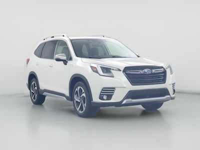 2022 Subaru Forester Touring