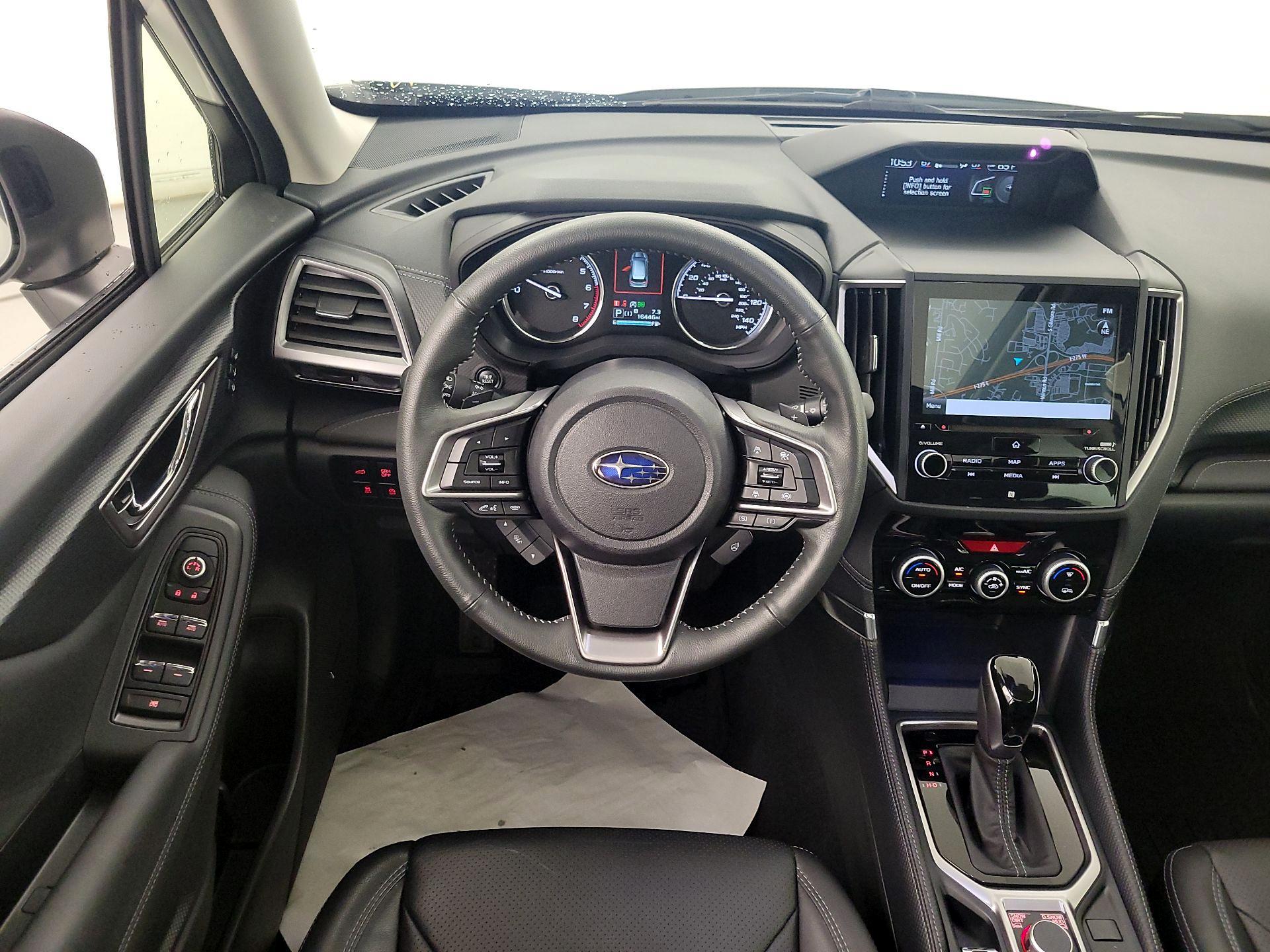 Thumbnail: 2022 Subaru Forester - 10