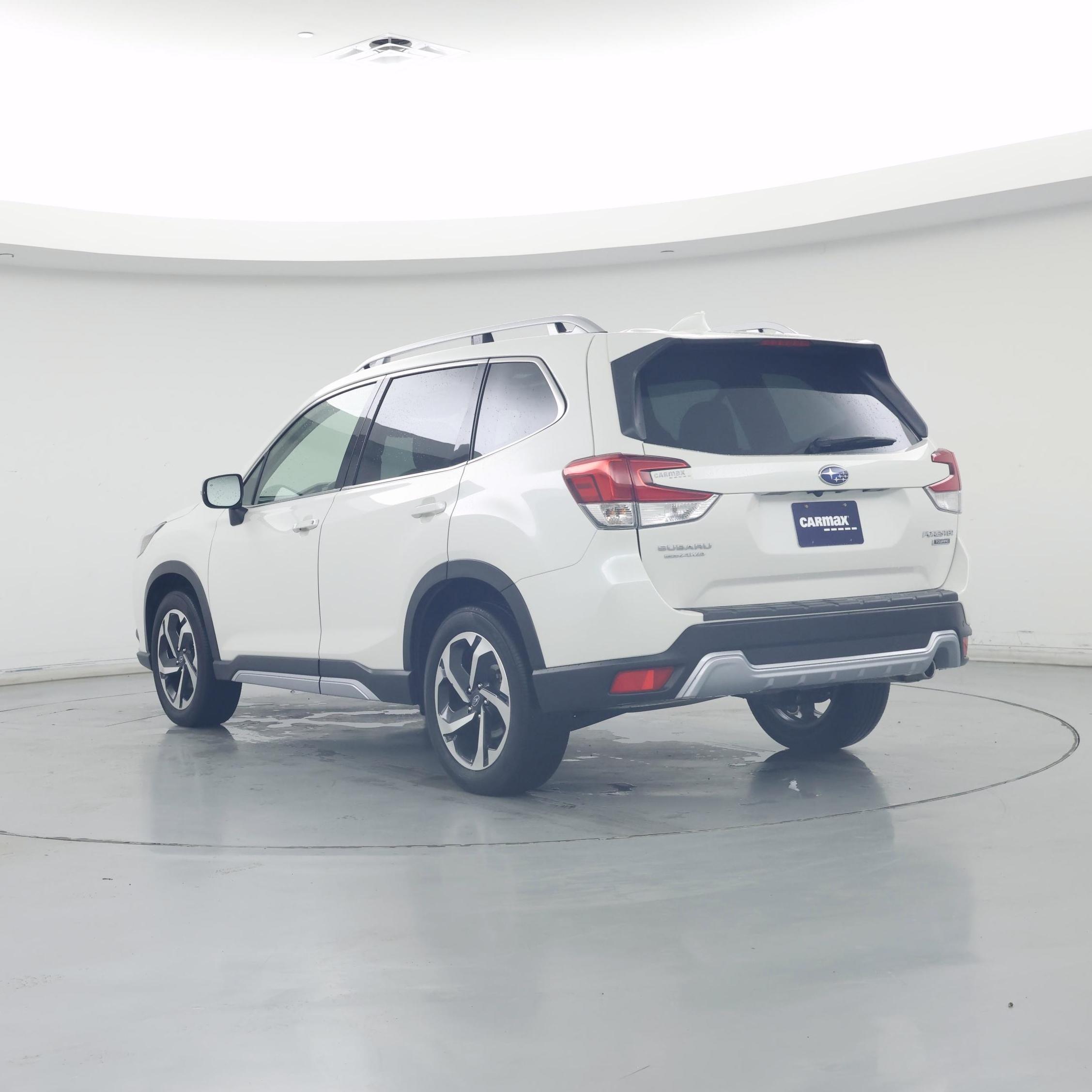 Thumbnail: 2022 Subaru Forester - 2