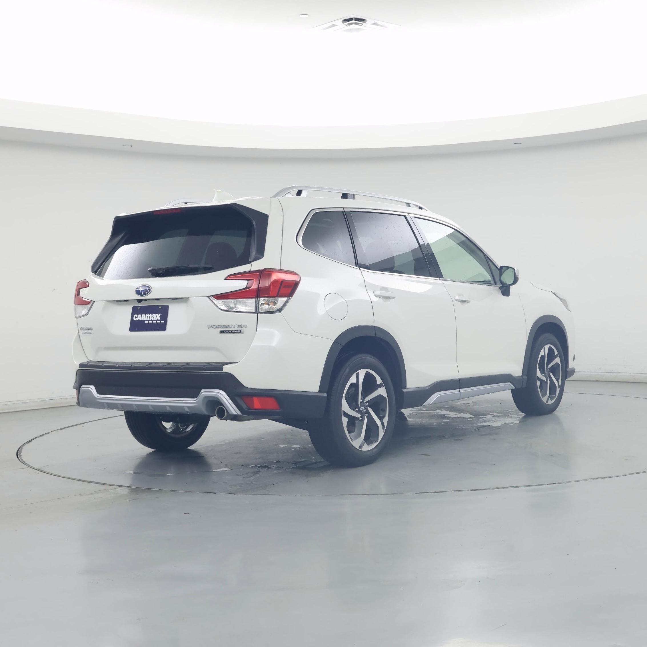 Thumbnail: 2022 Subaru Forester - 8