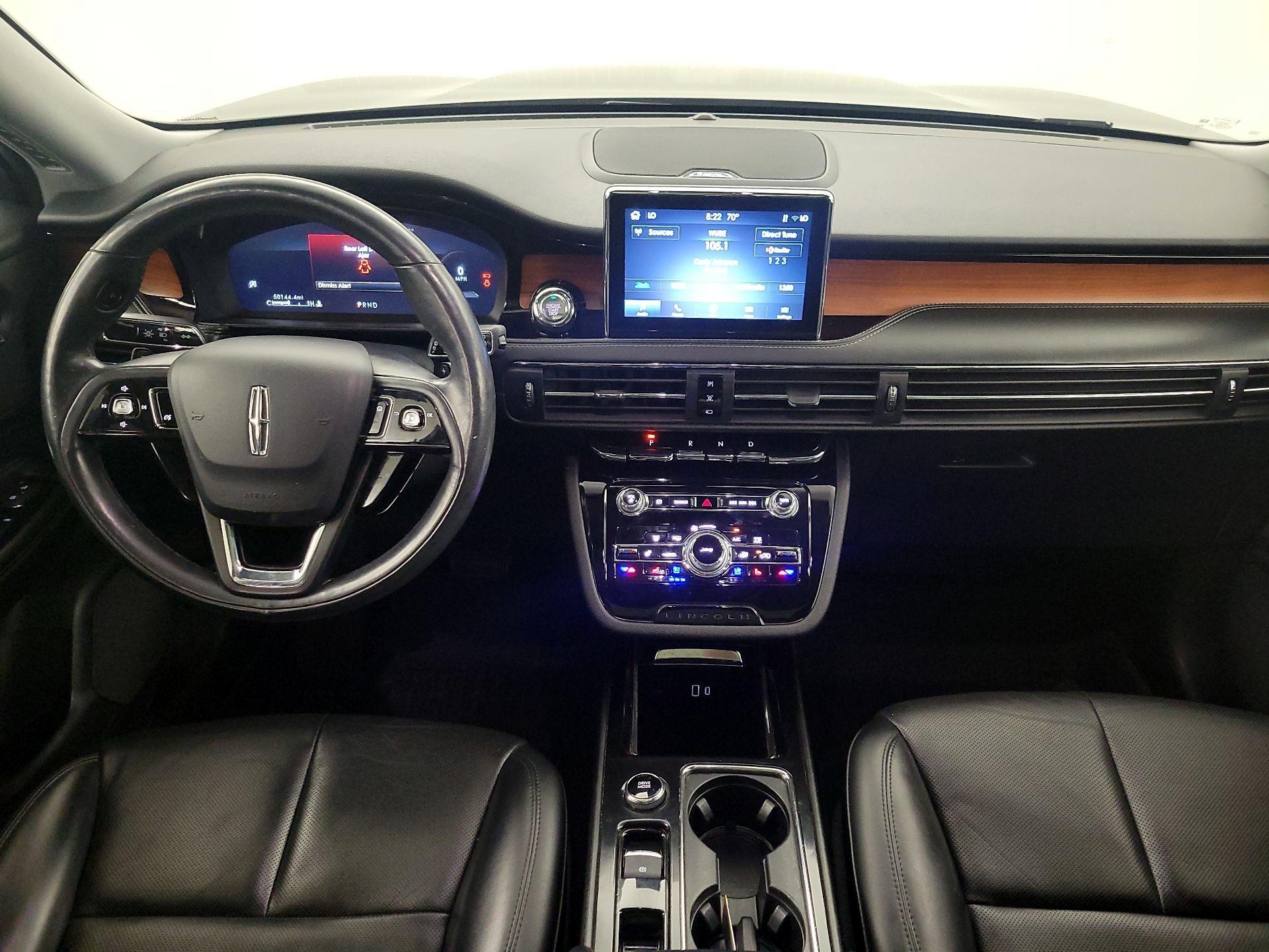 Thumbnail: 2021 Lincoln Corsair - 9