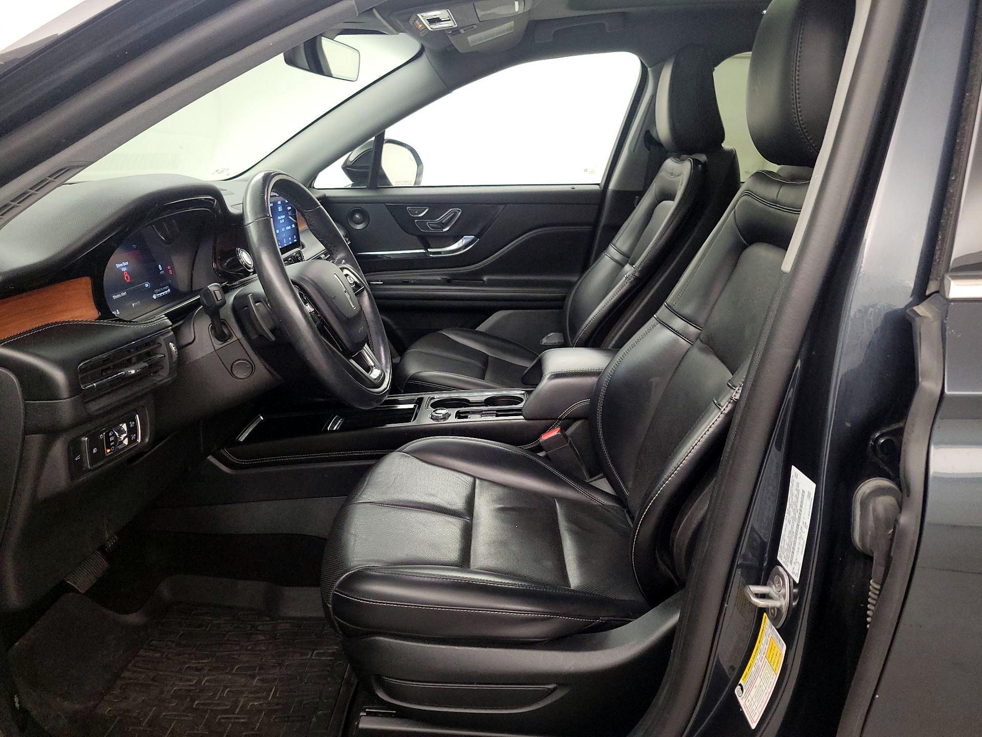 Thumbnail: 2021 Lincoln Corsair - 11