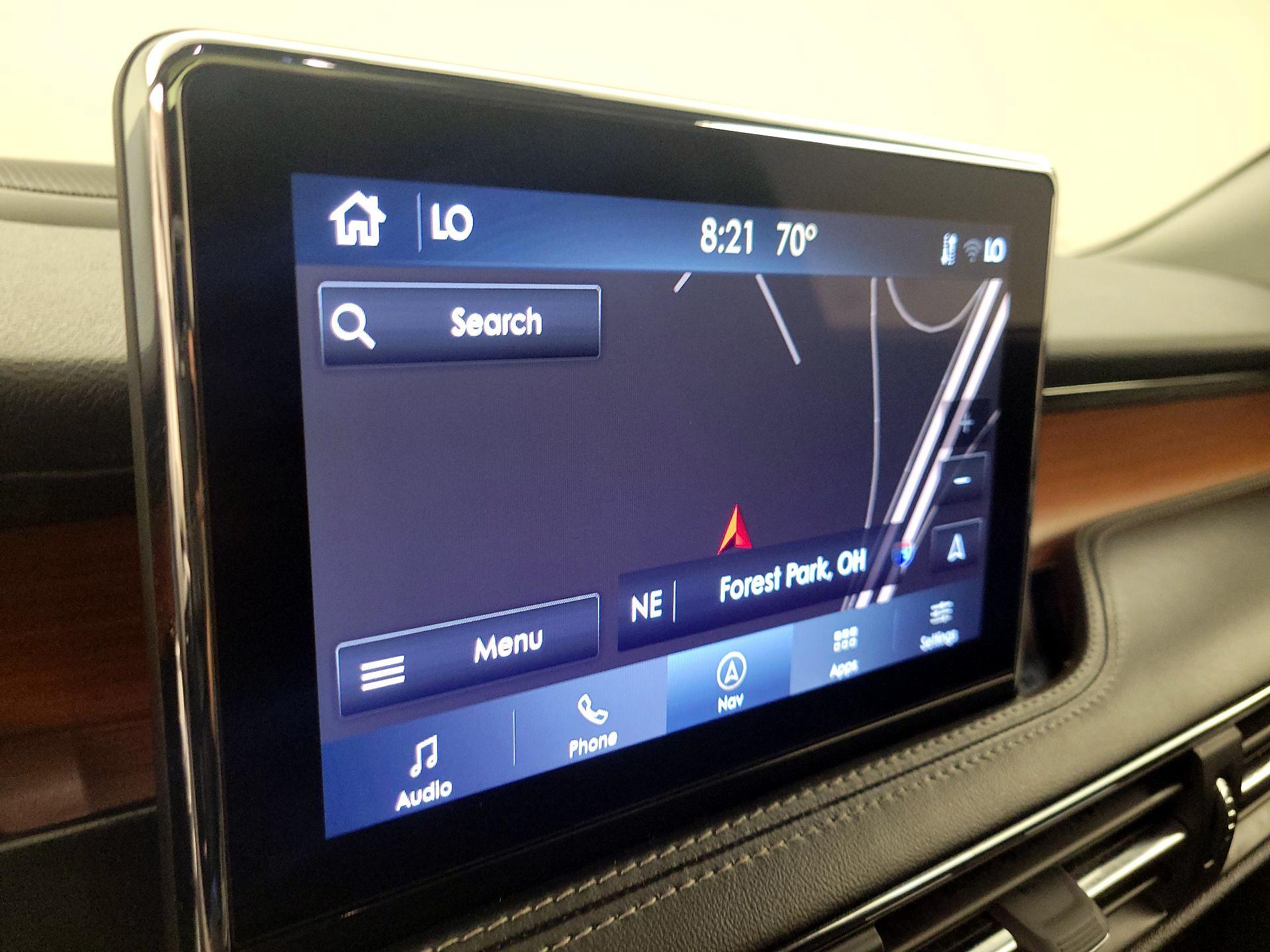 Thumbnail: 2021 Lincoln Corsair - 14