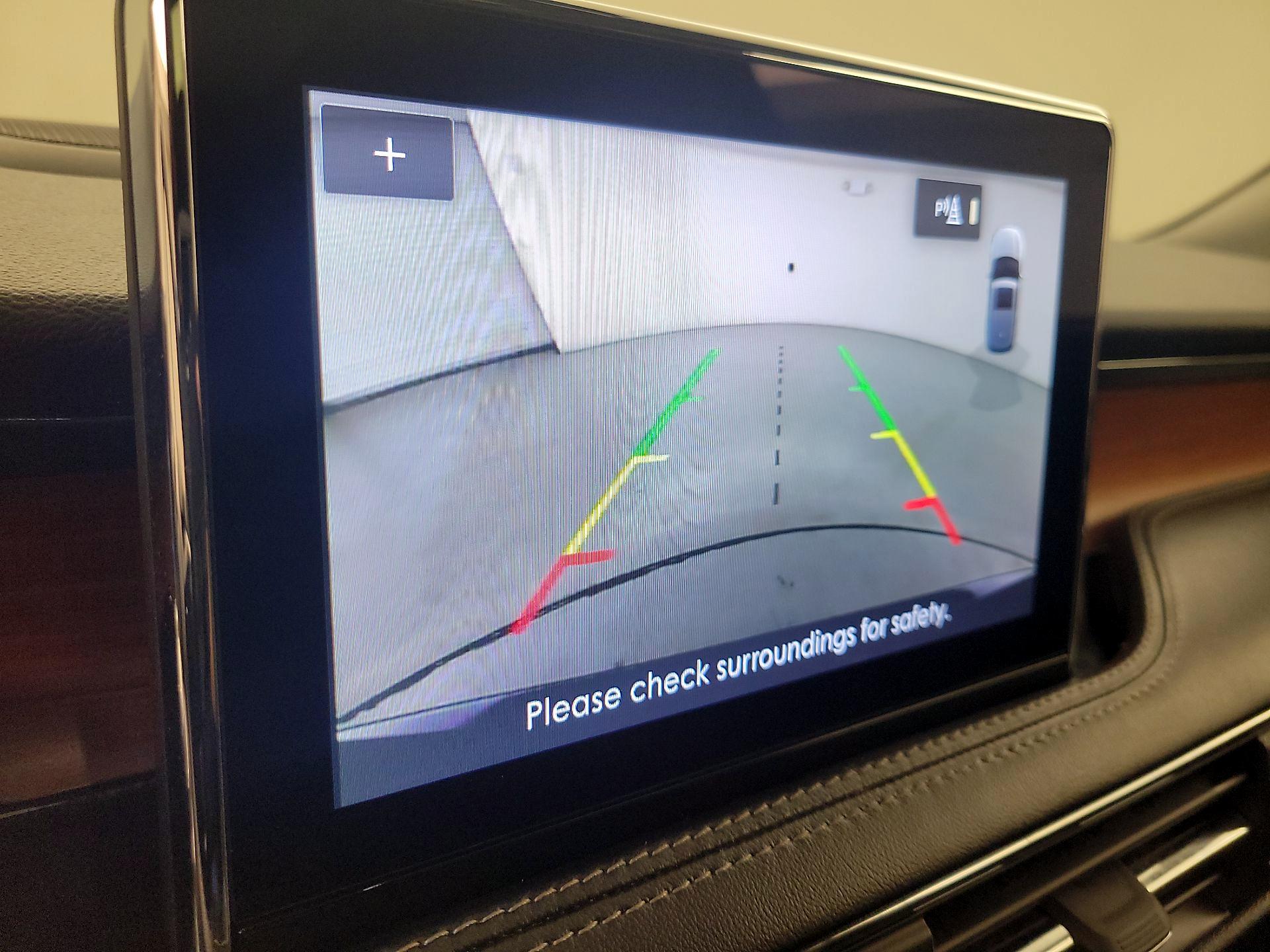 Thumbnail: 2021 Lincoln Corsair - 15