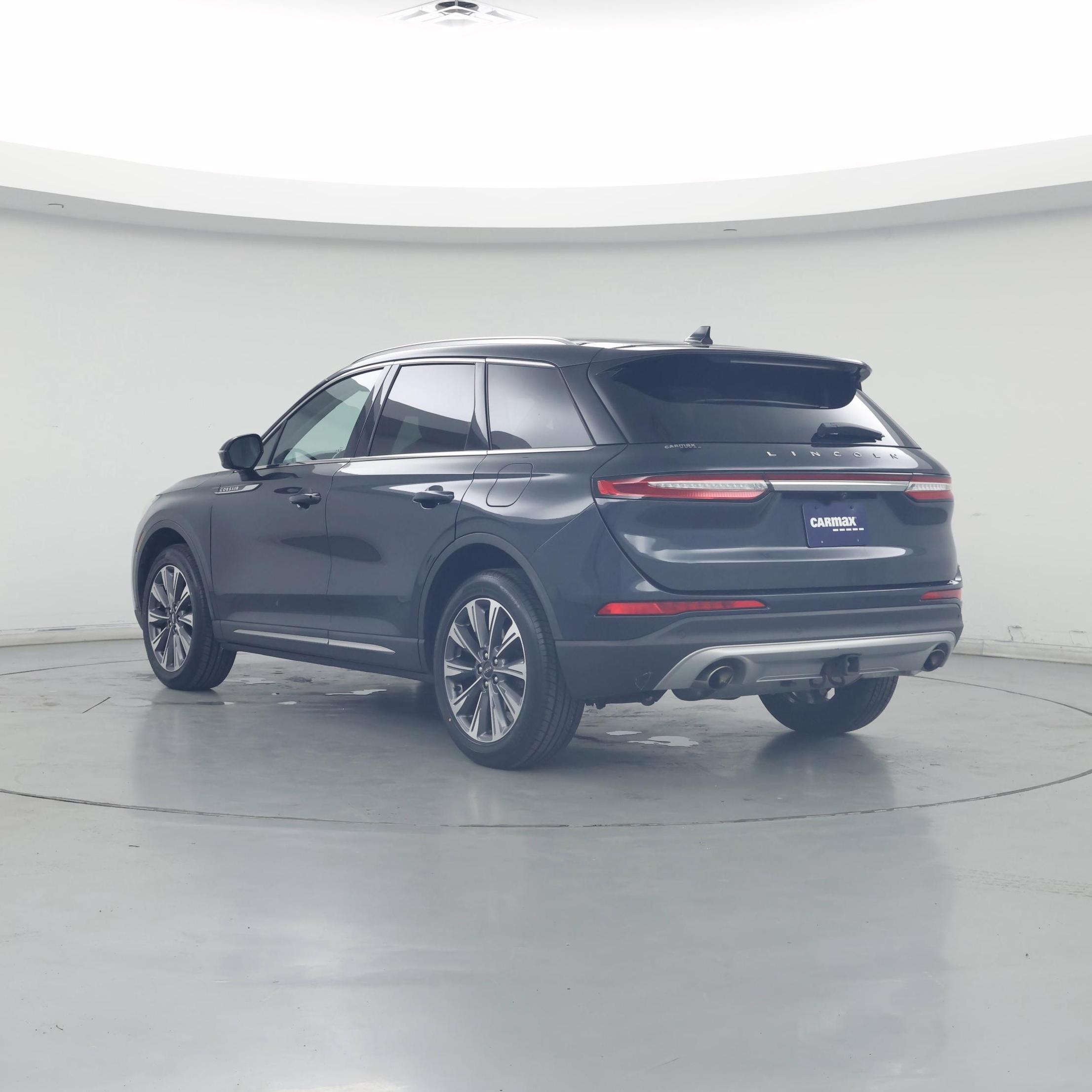 Thumbnail: 2021 Lincoln Corsair - 2